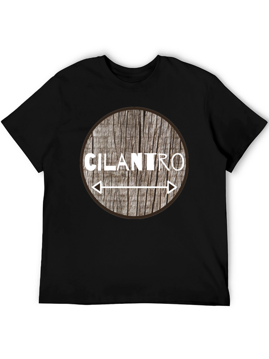 Cilantro T-Shirt - Novelty Foodie Tee