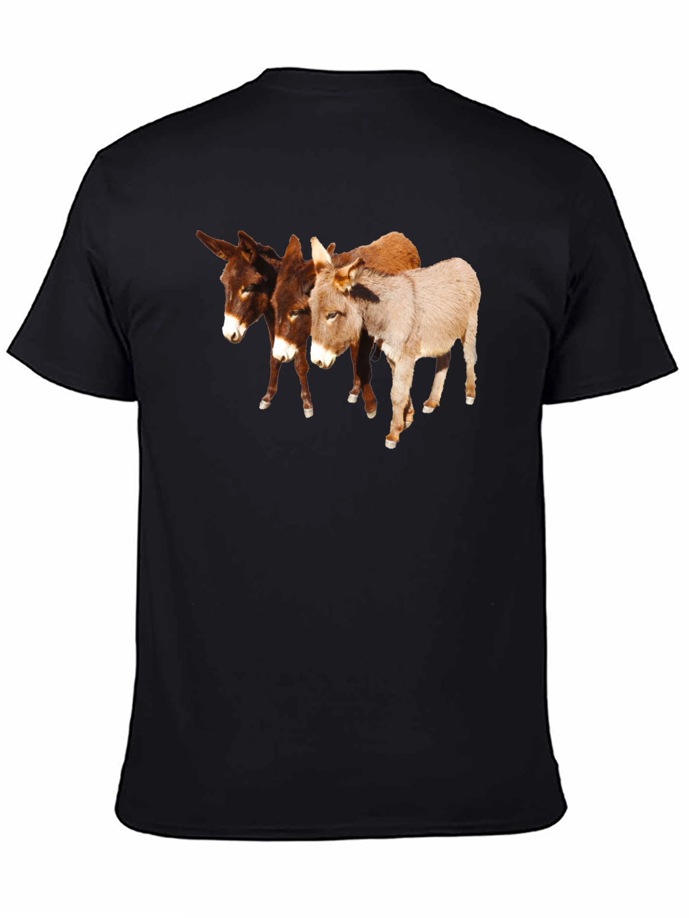 Novelty Donkey T-Shirt
