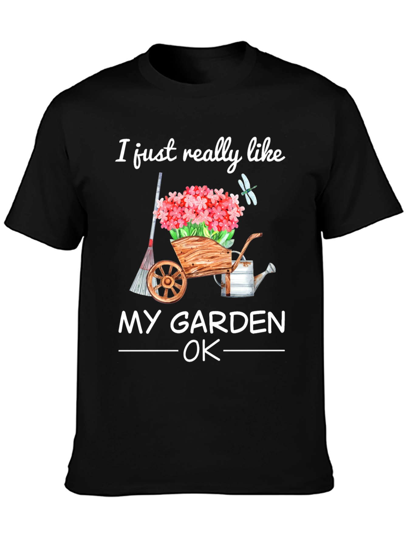 Garden Lover T-Shirt