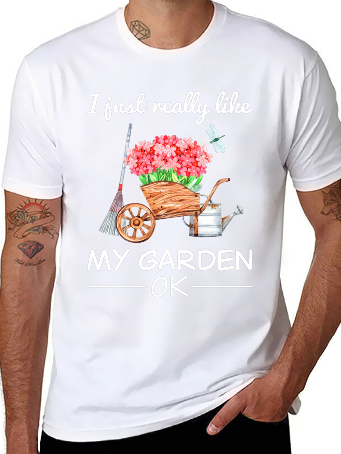 Garden Lover T-Shirt