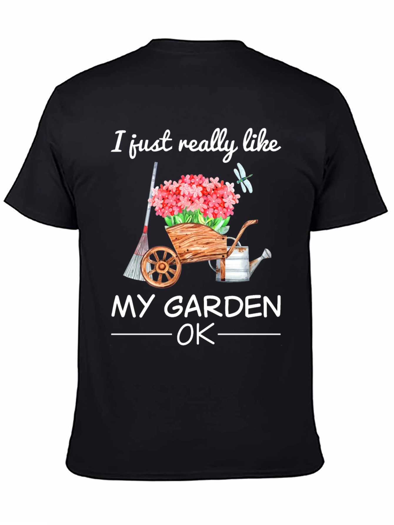 Garden Lover T-Shirt