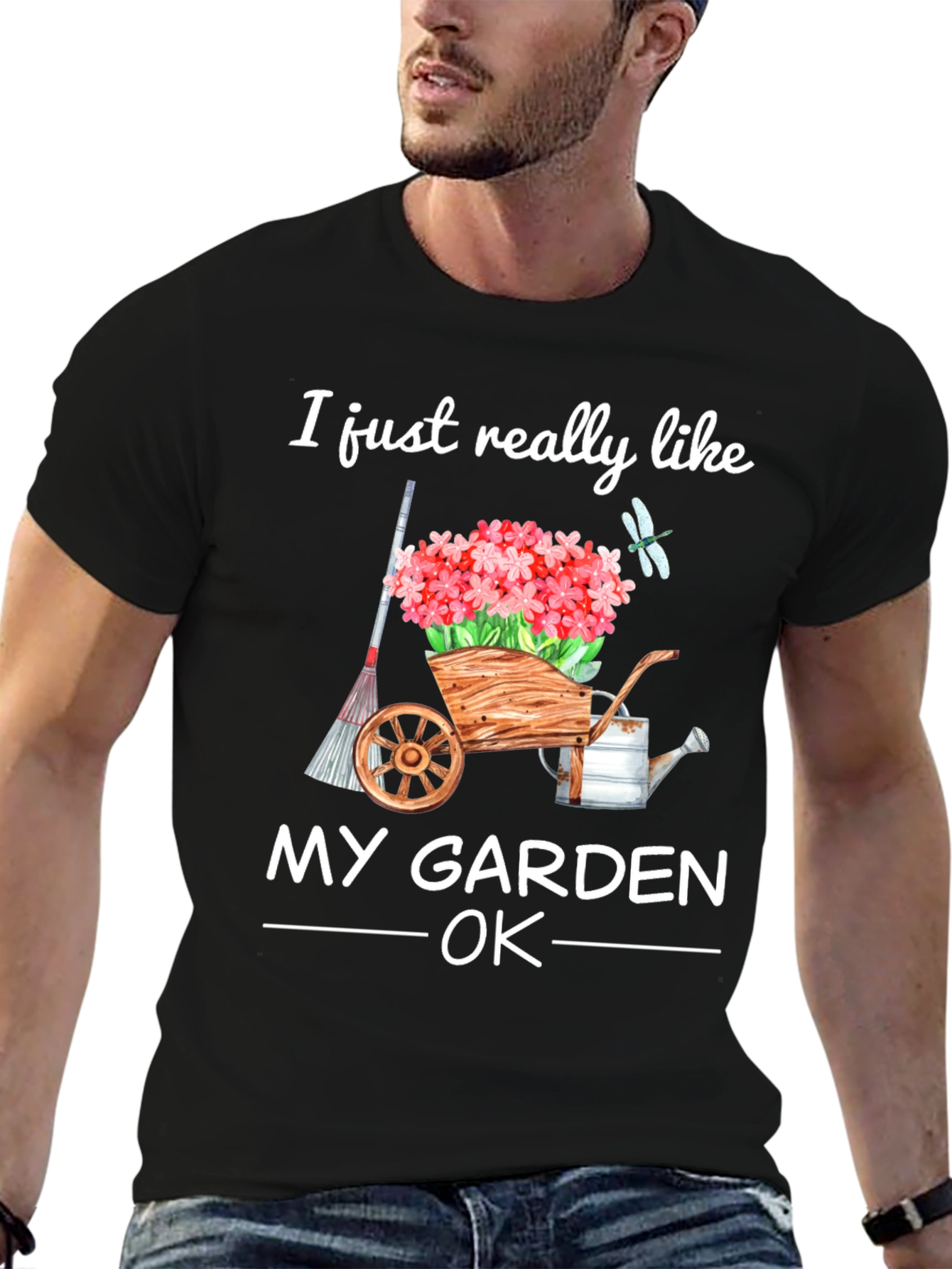 Garden Lover T-Shirt