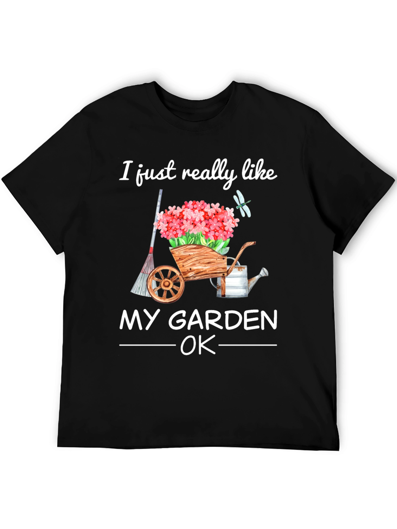 Garden Lover T-Shirt