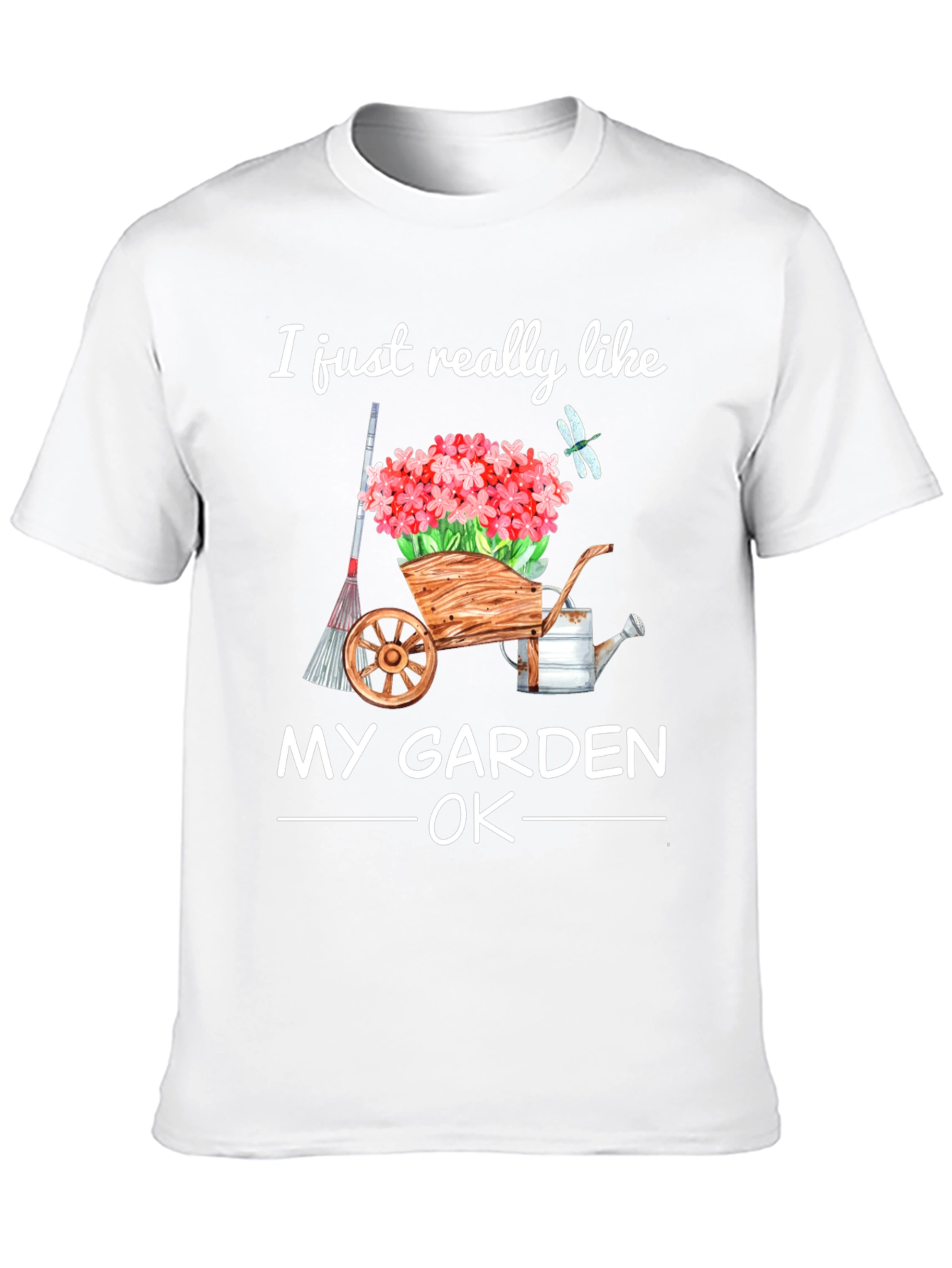 Garden Lover T-Shirt