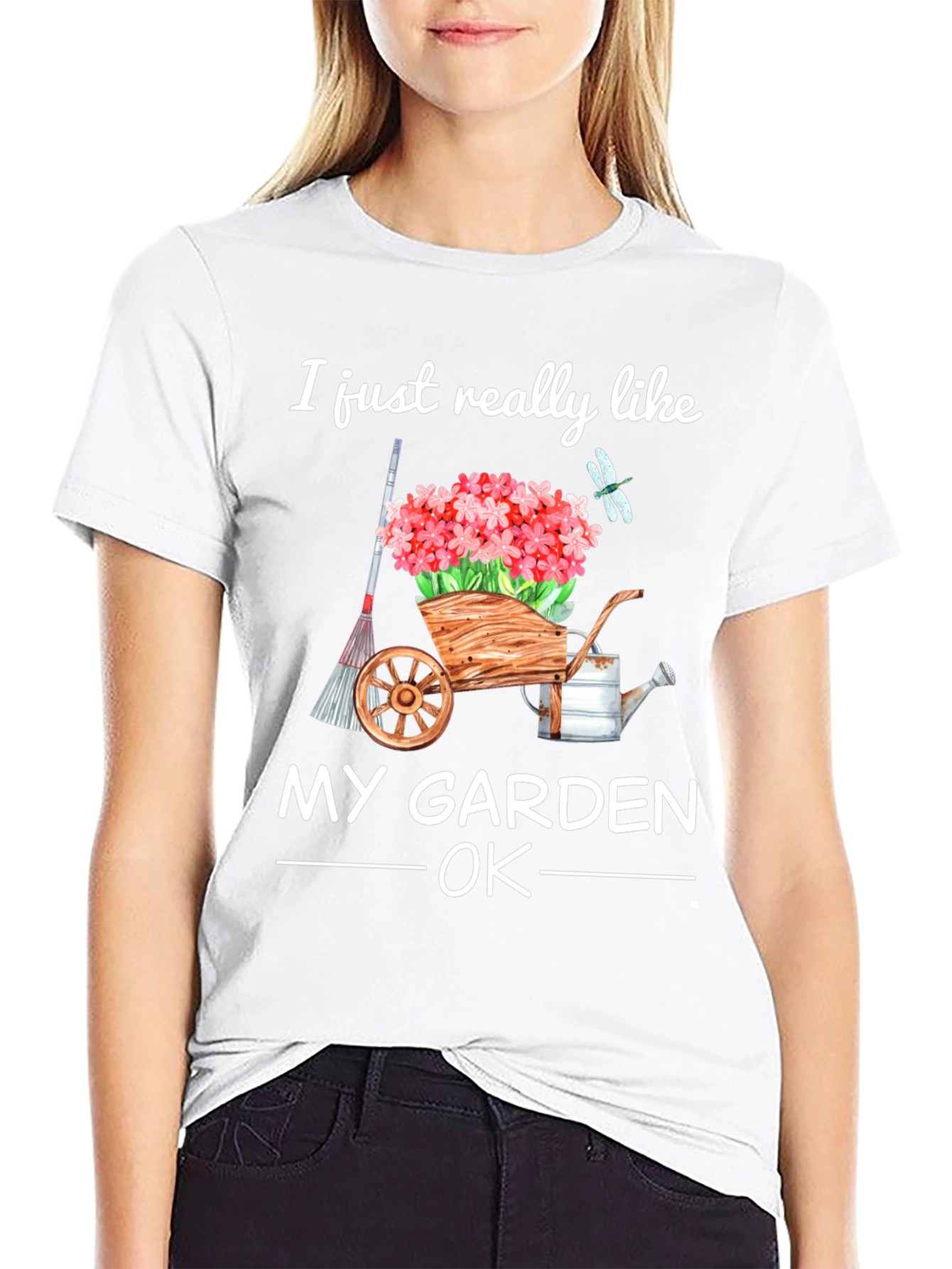 Garden Lover T-Shirt