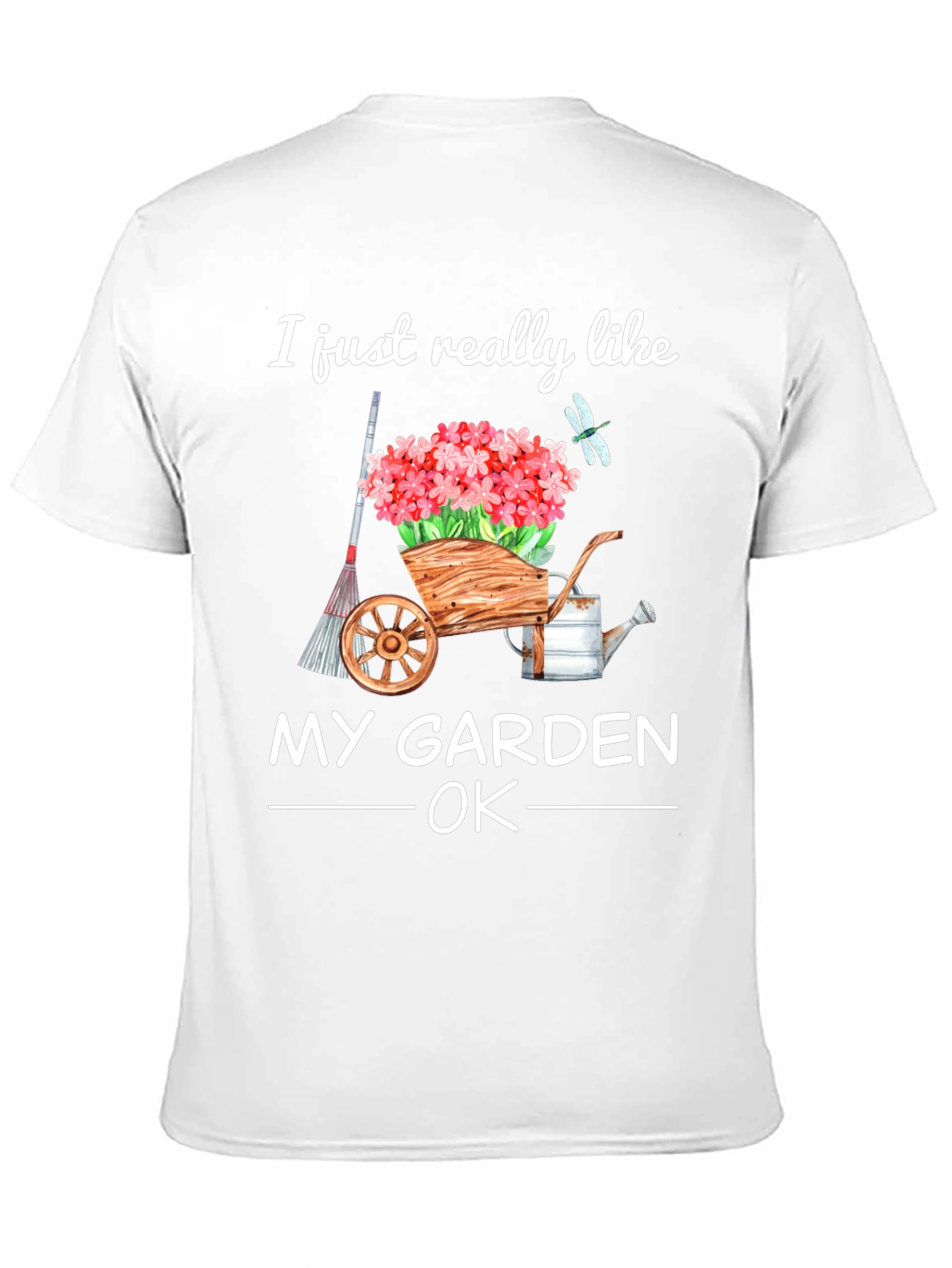 Garden Lover T-Shirt