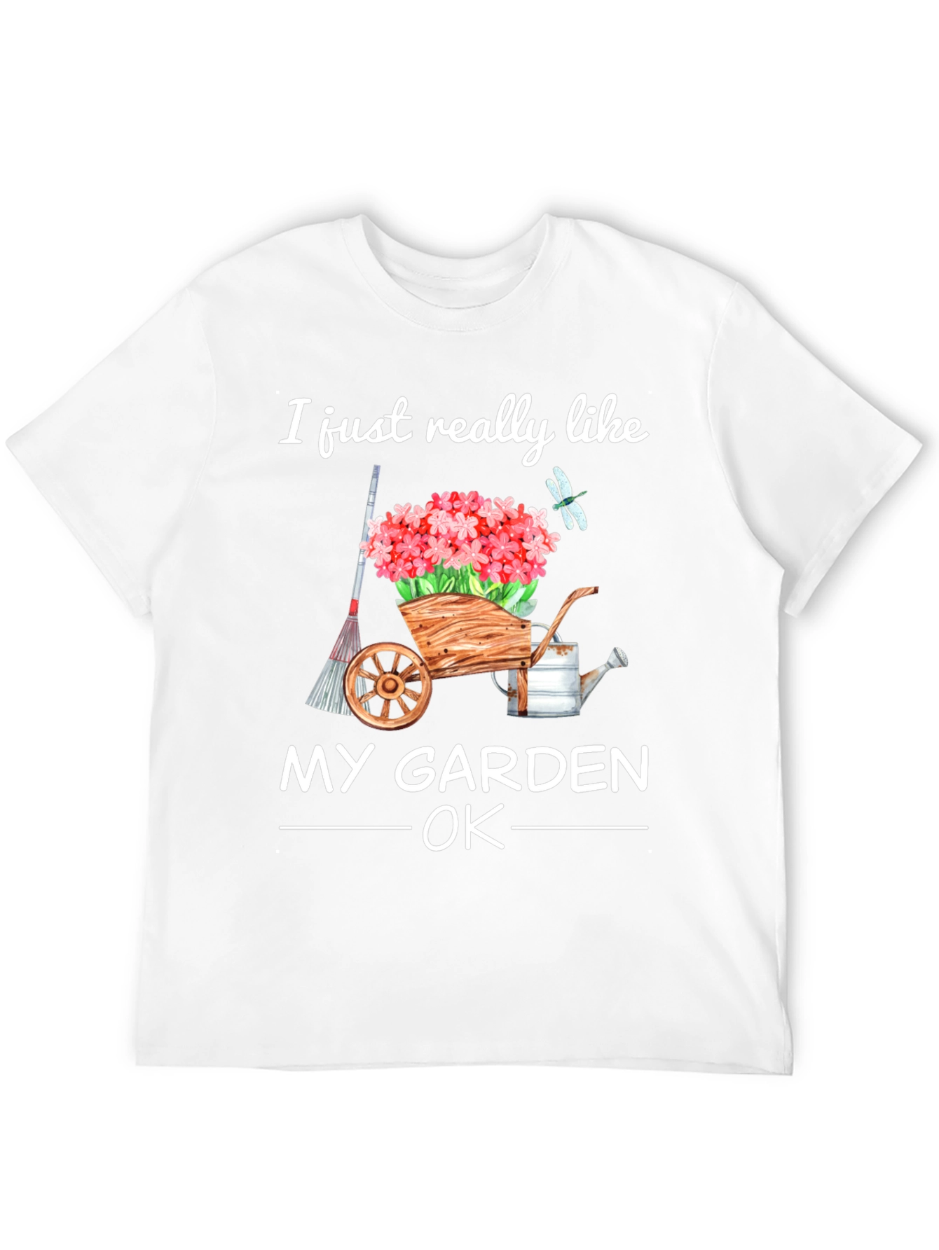 Garden Lover T-Shirt
