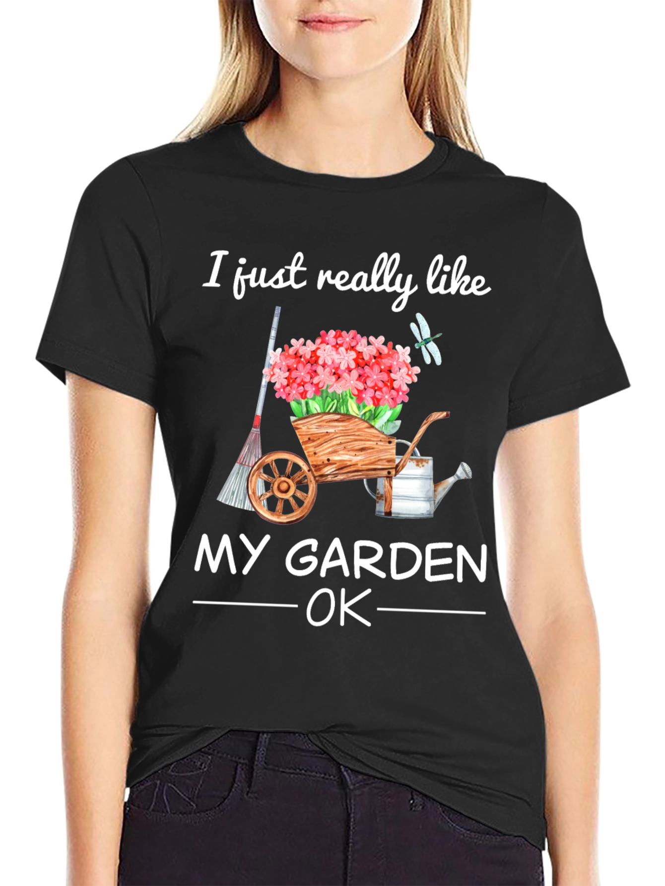 Garden Lover T-Shirt