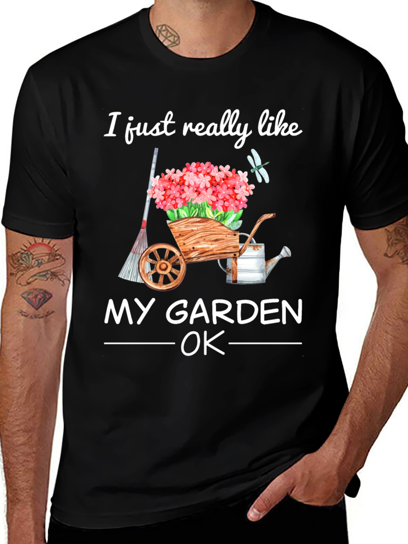 Garden Lover T-Shirt