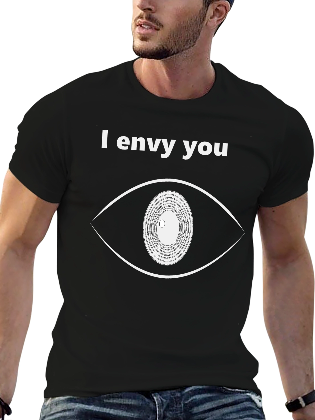 I Envy You Graphic Tee