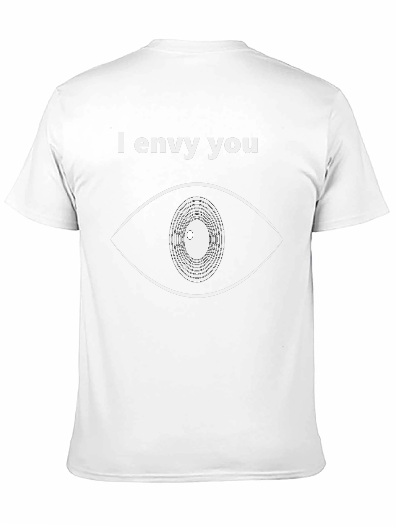 I Envy You Graphic Tee