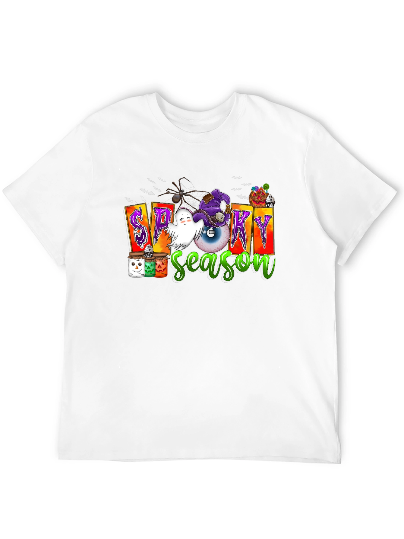 Spooky Season T-Shirt - Halloween Tee