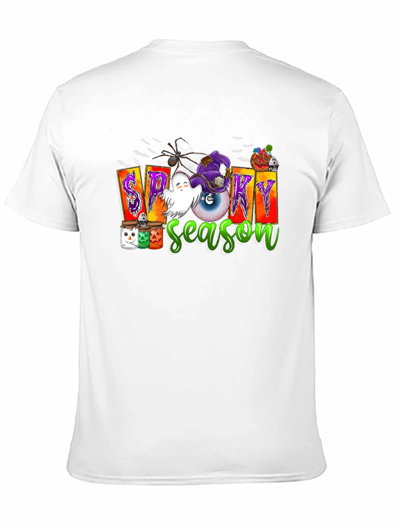 Spooky Season T-Shirt - Halloween Tee