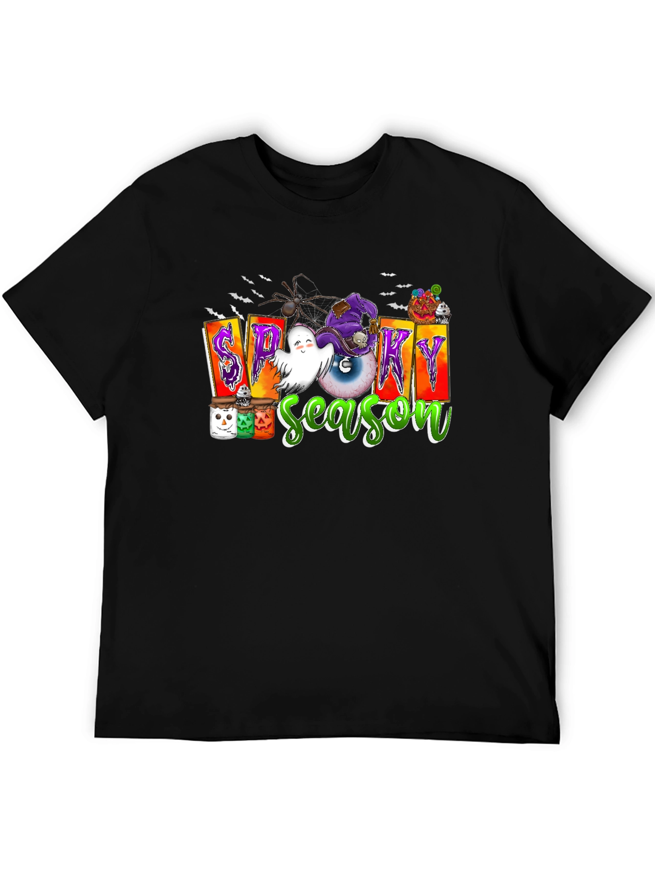 Spooky Season T-Shirt - Halloween Tee