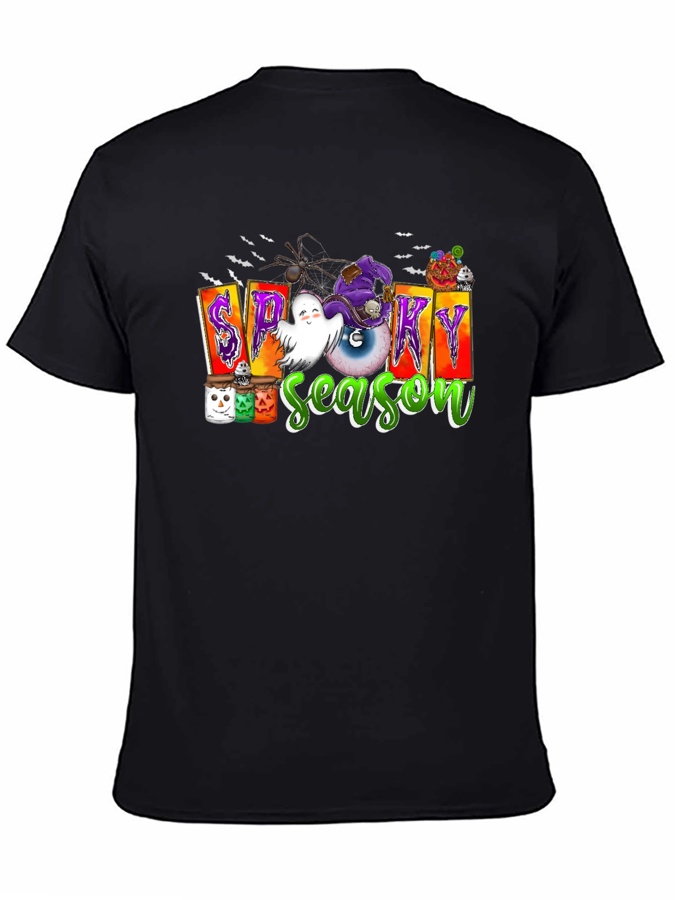 Spooky Season T-Shirt - Halloween Tee