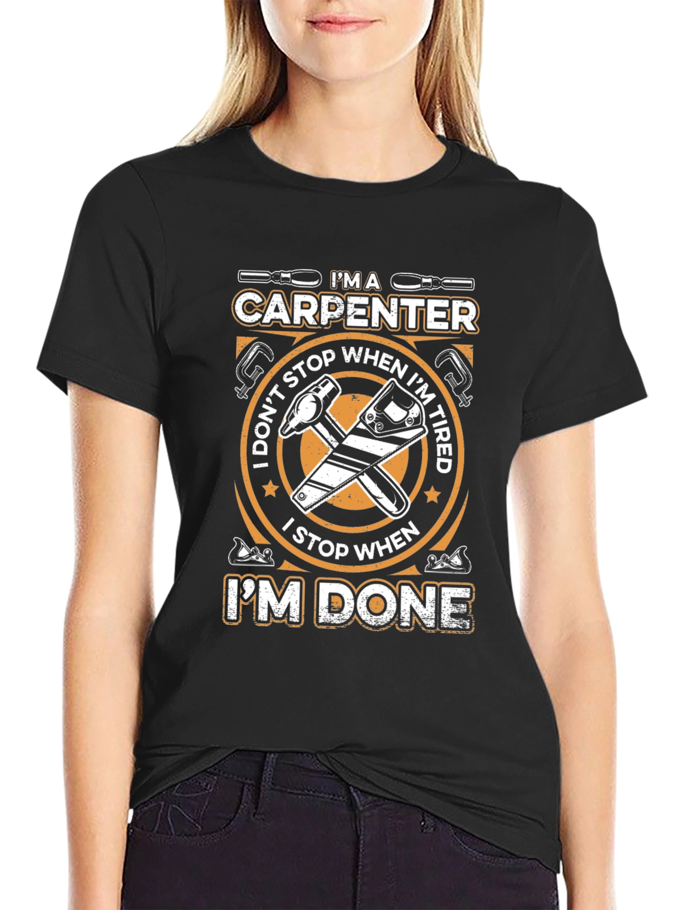 Im a Carpenter T-Shirt