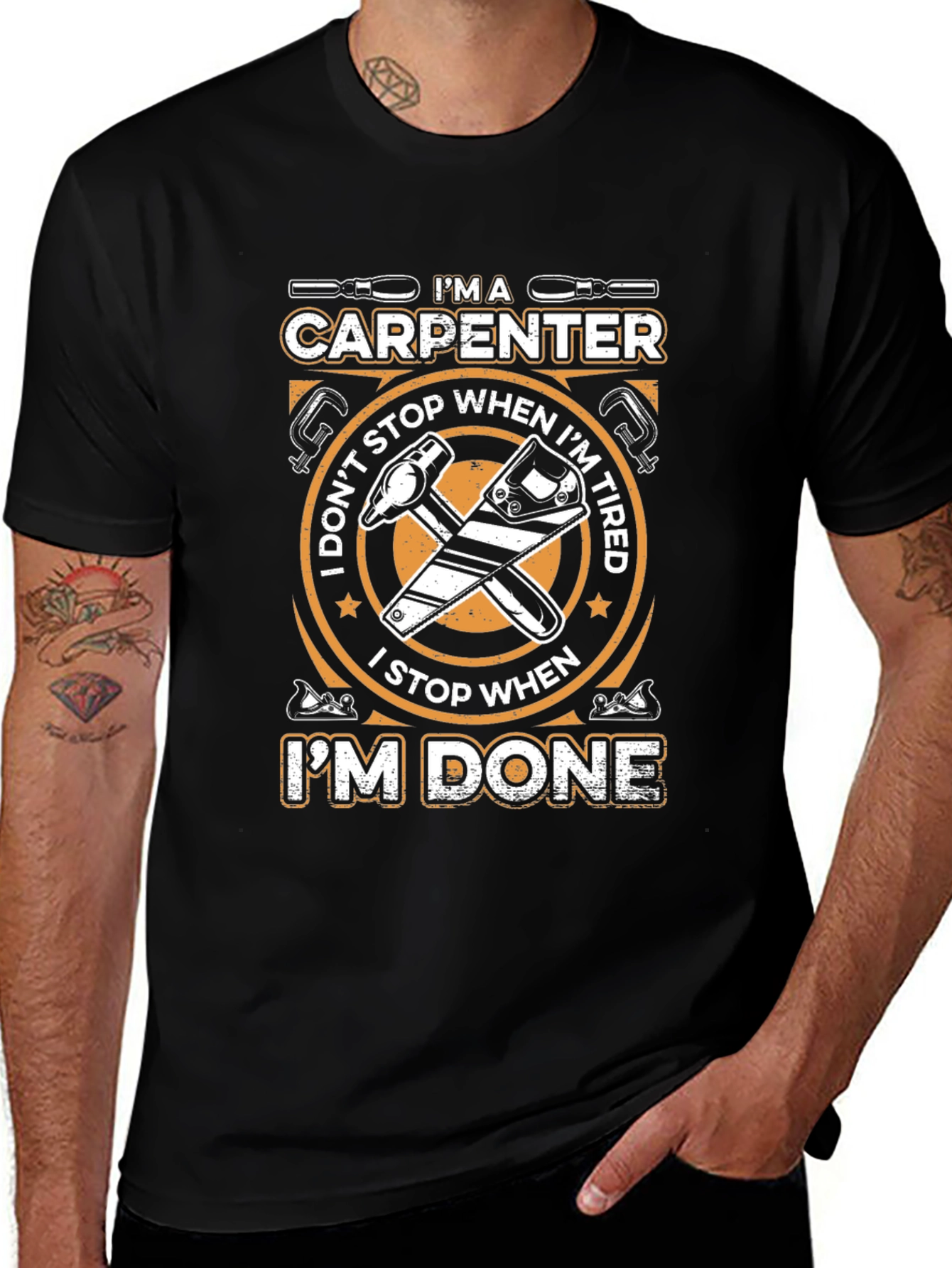 Im a Carpenter T-Shirt