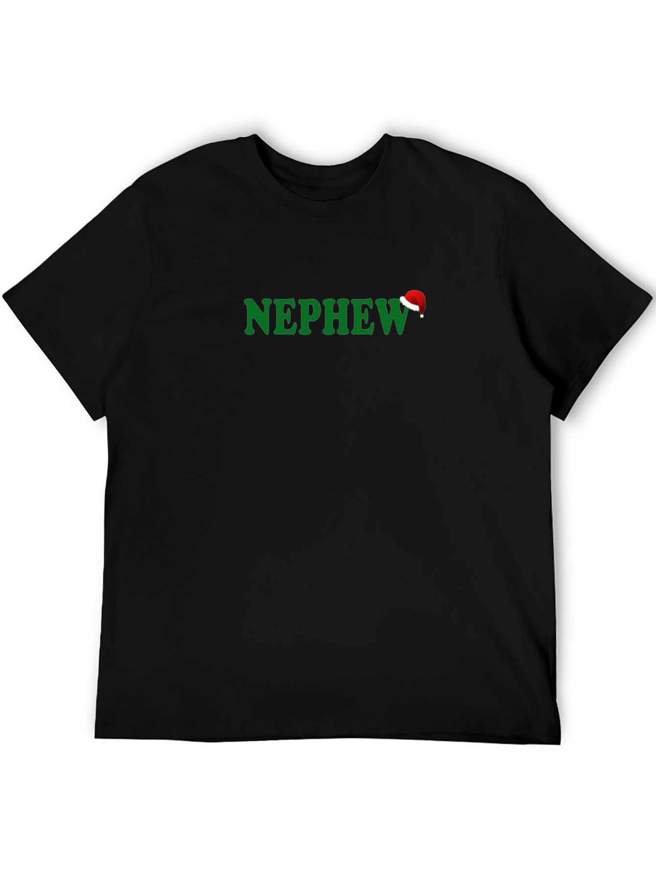 Festive Nephew Christmas T-Shirt