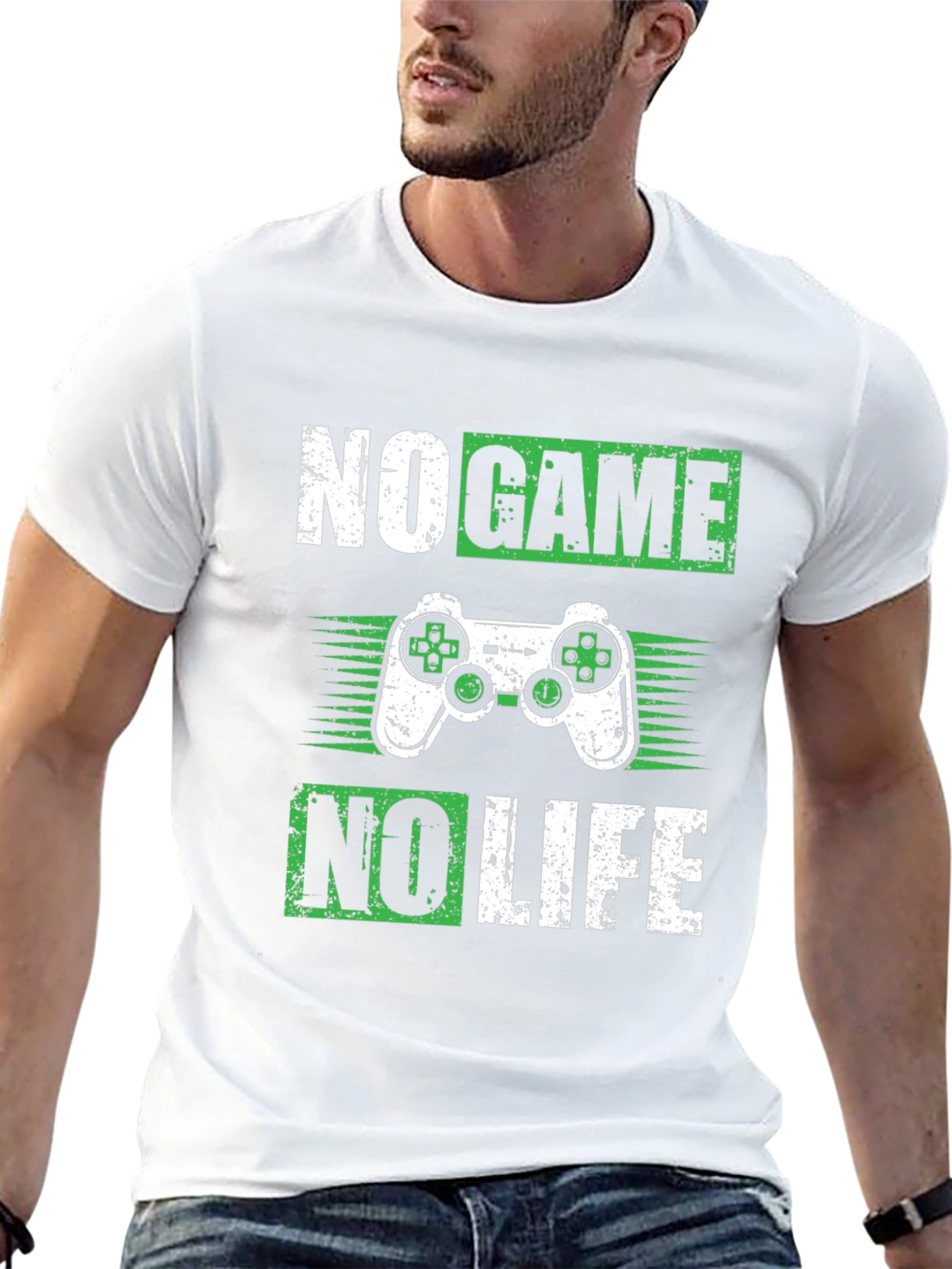 No Game No Life T-Shirt
