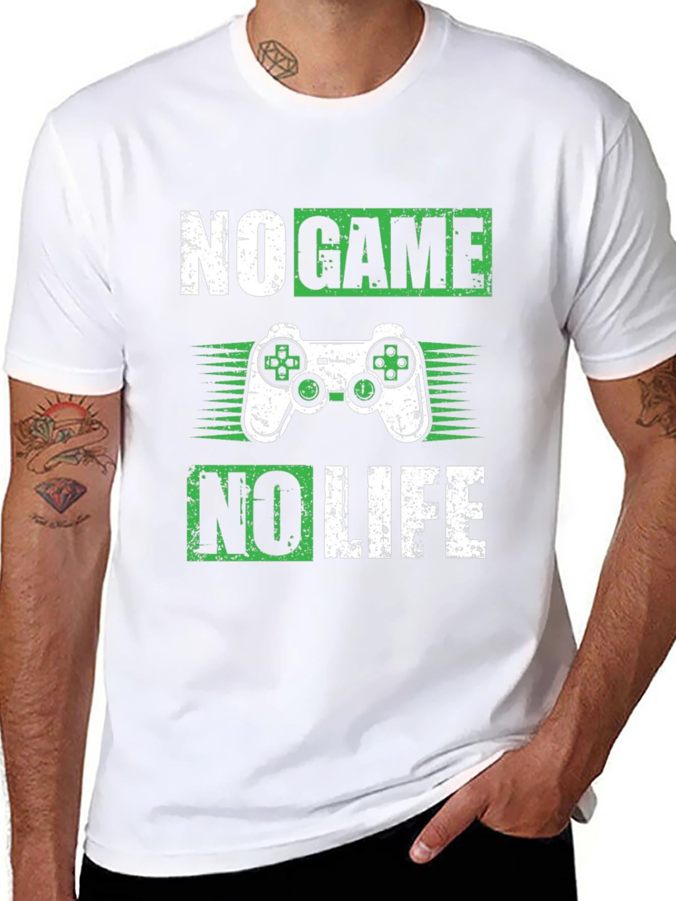 No Game No Life T-Shirt