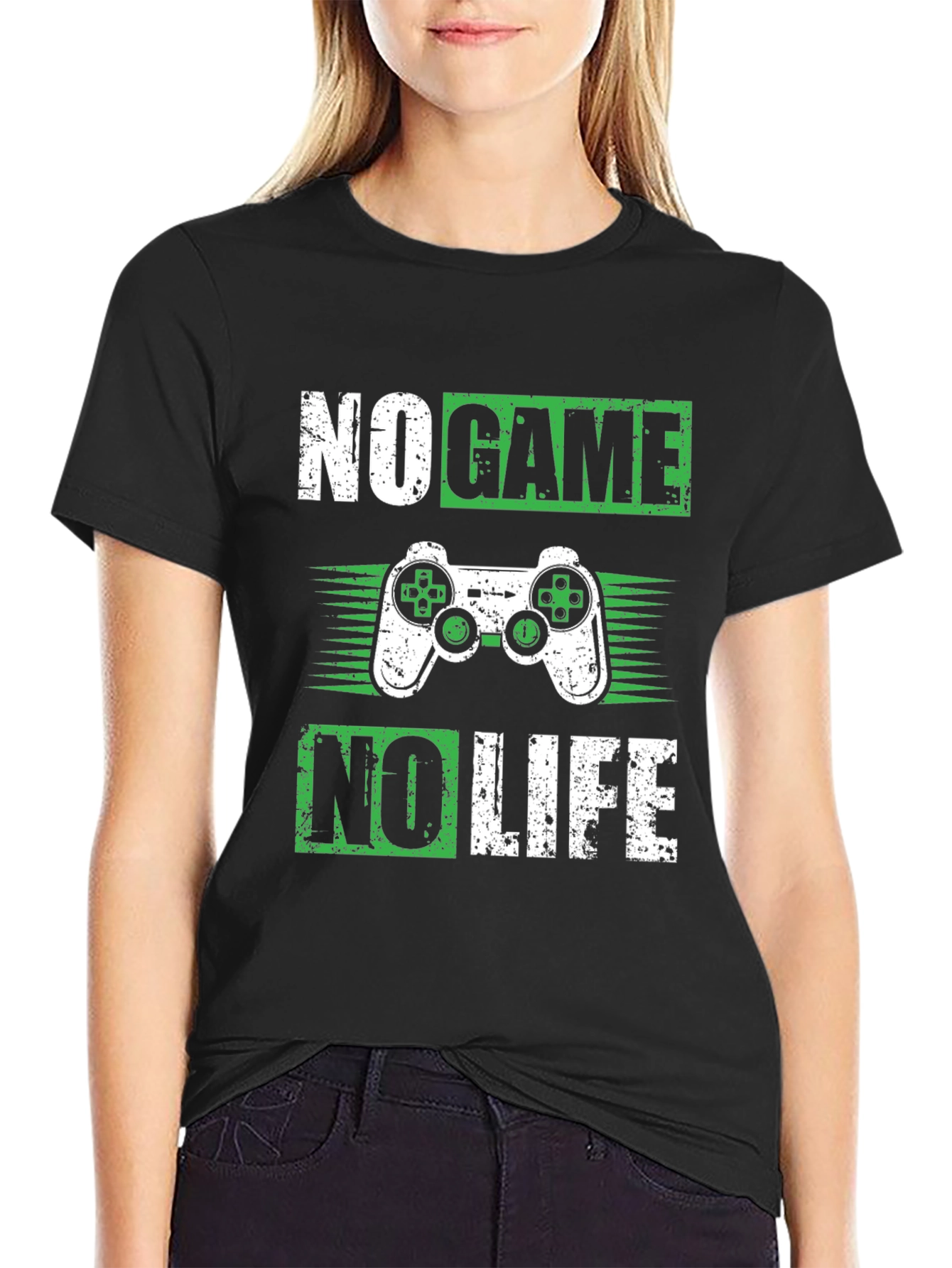 No Game No Life T-Shirt