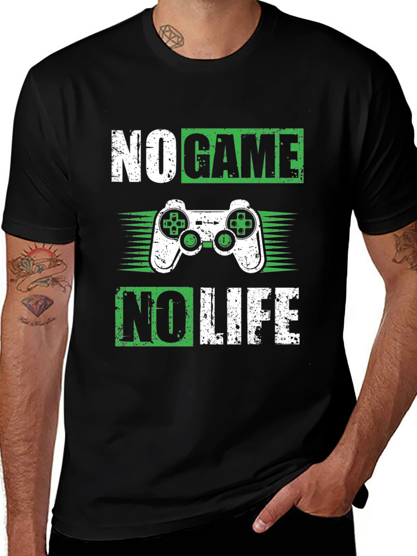 No Game No Life T-Shirt