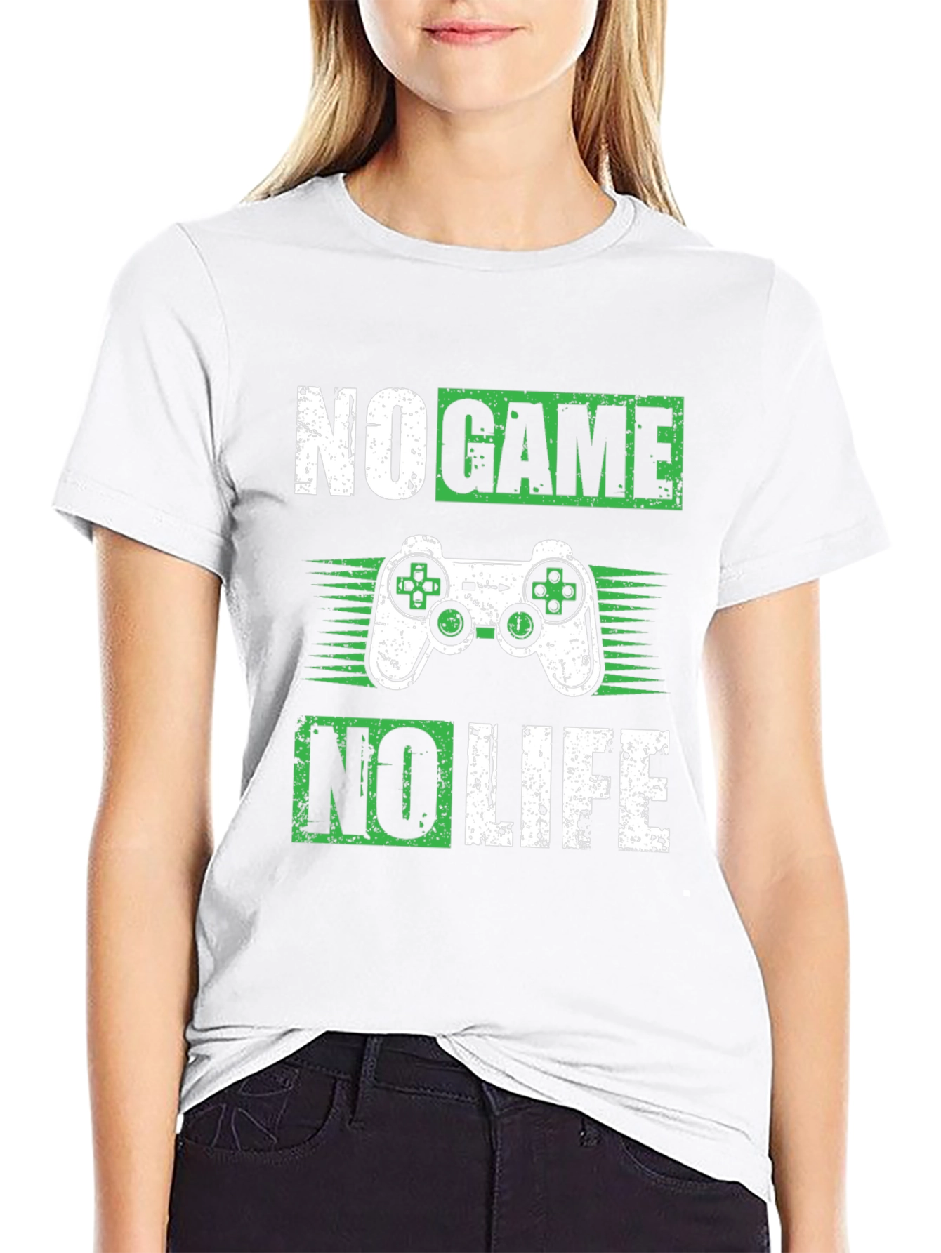 No Game No Life T-Shirt