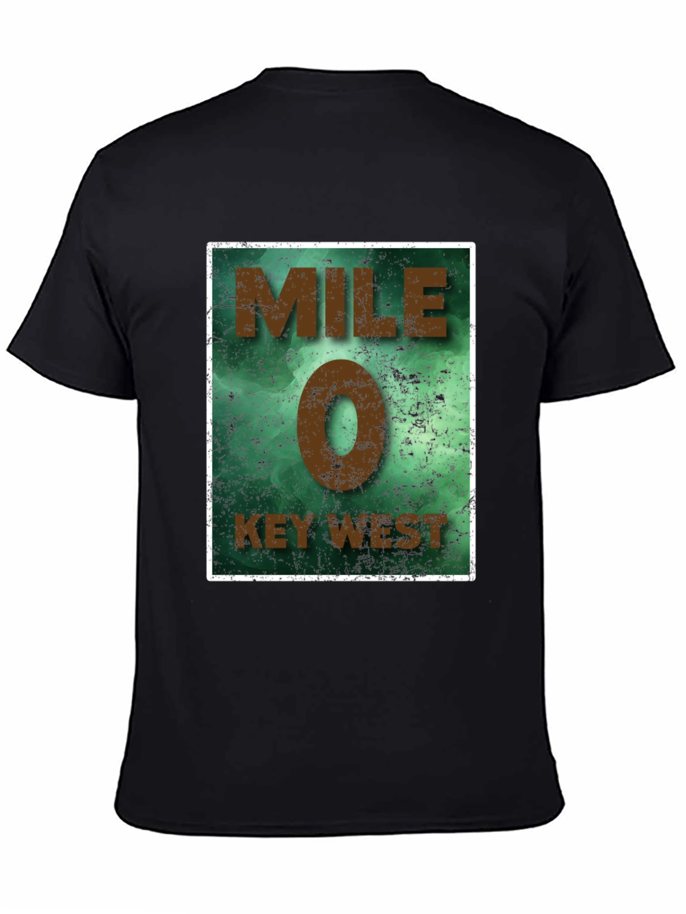 Mile 0 Key West T-Shirt