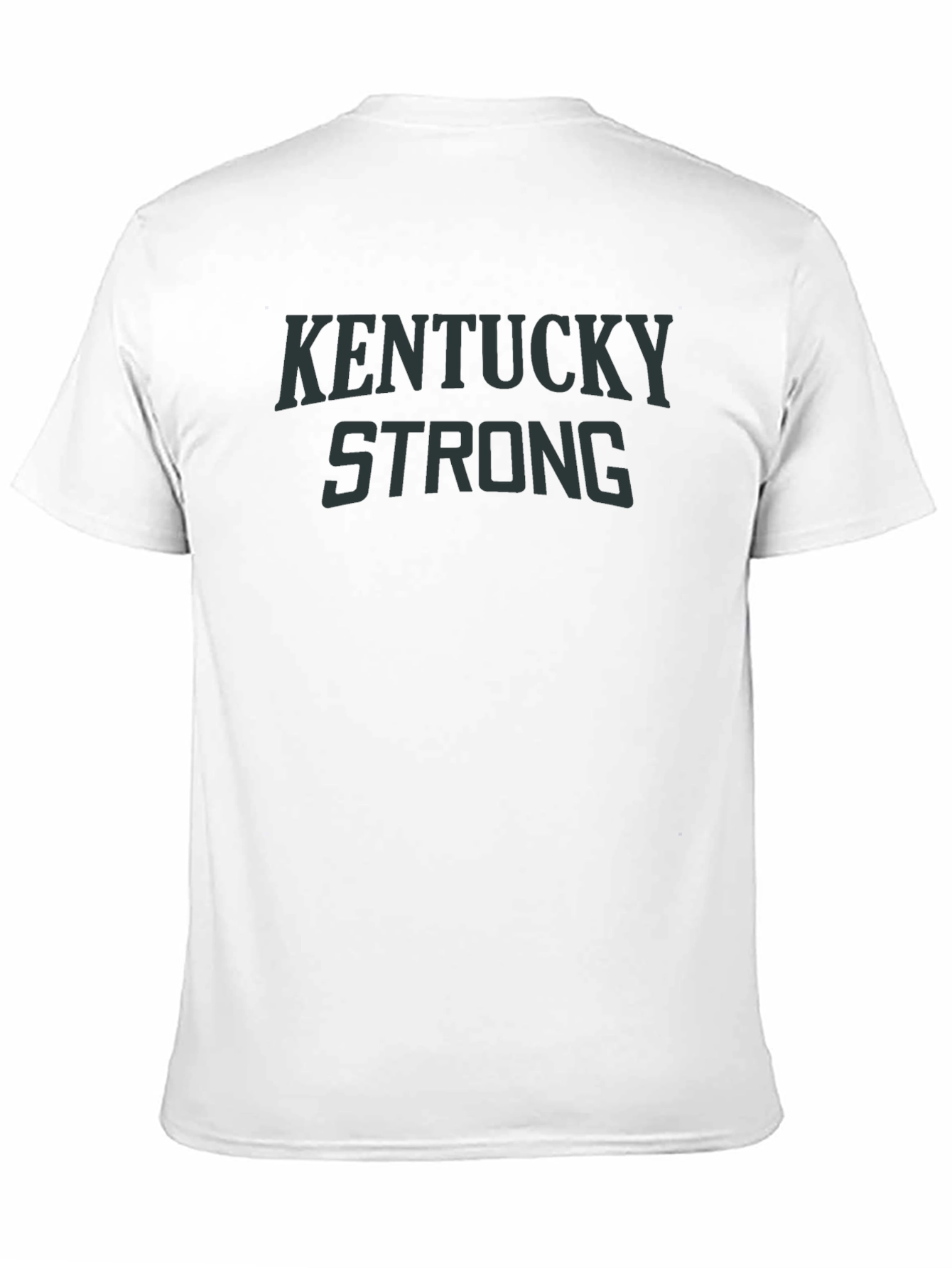 Kentucky Strong Graphic T-Shirt