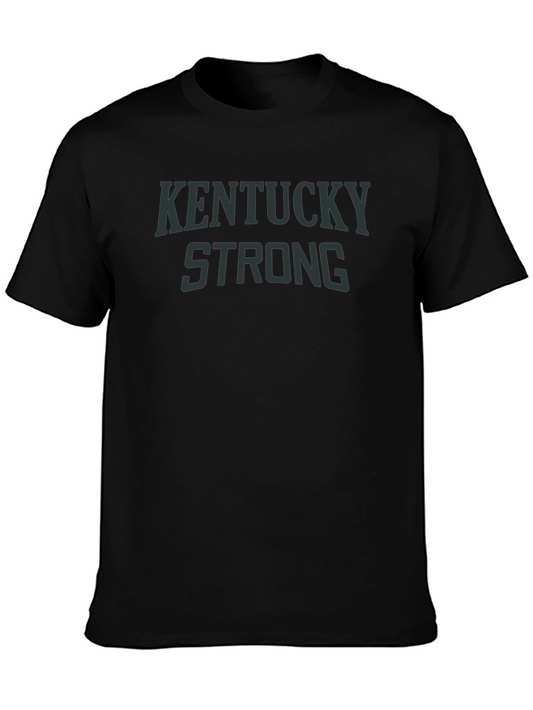 Kentucky Strong Graphic T-Shirt