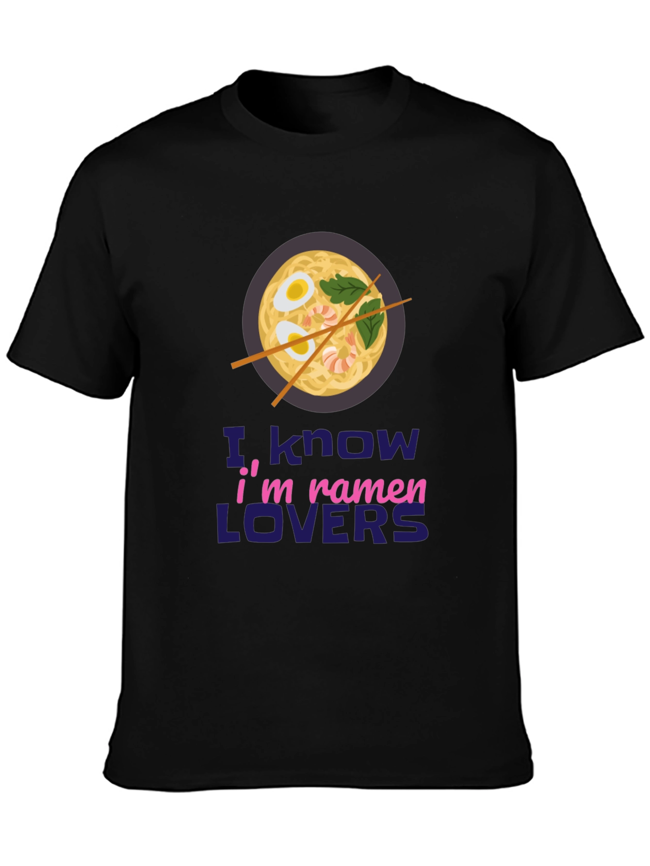 Ramen Lover Tee