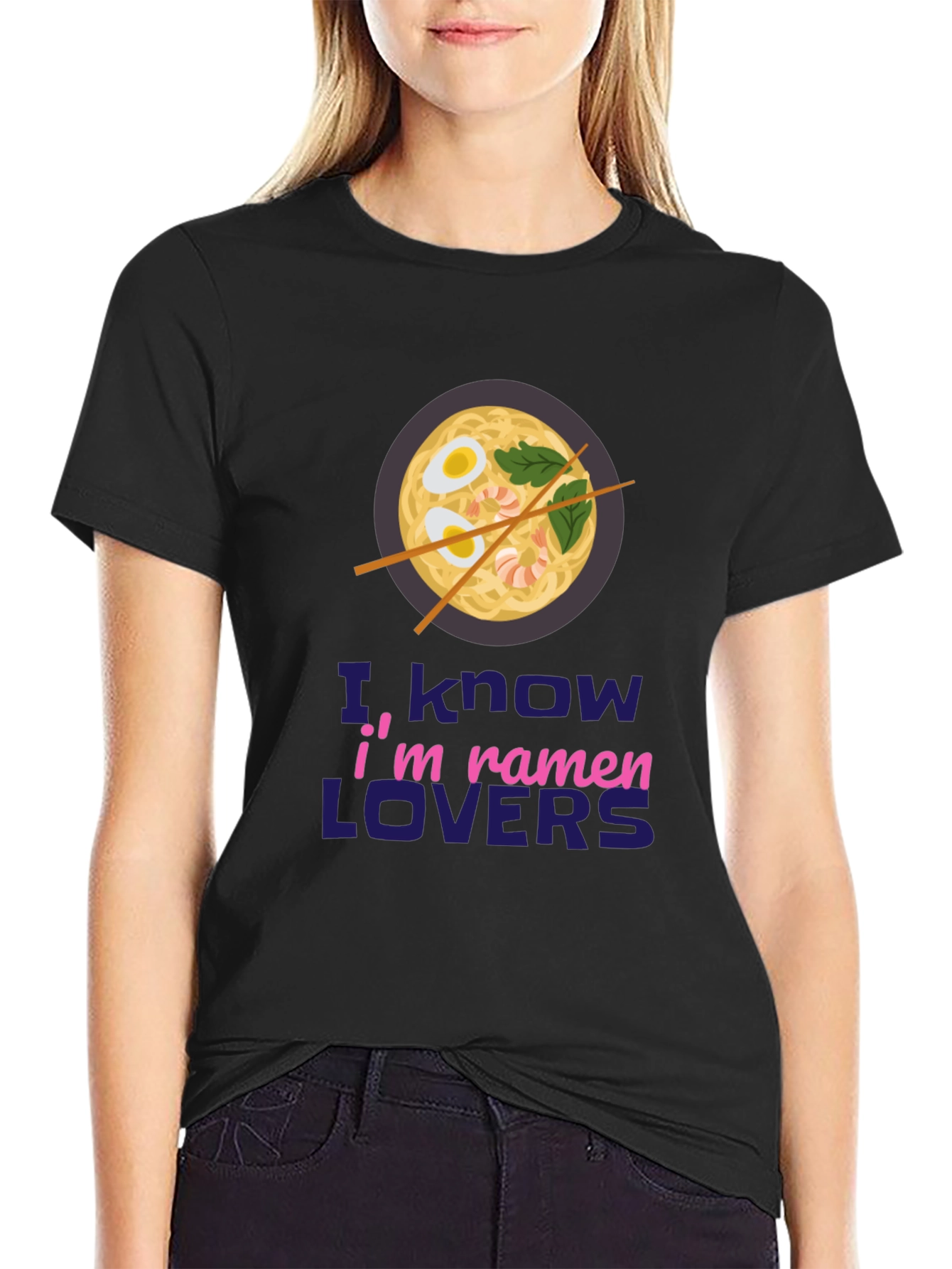 Ramen Lover Tee