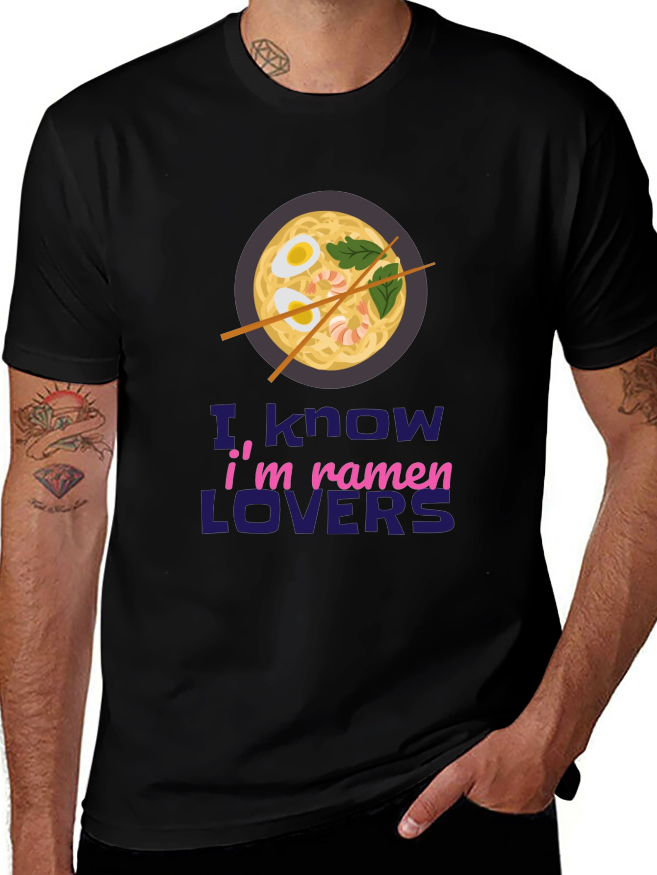 Ramen Lover Tee