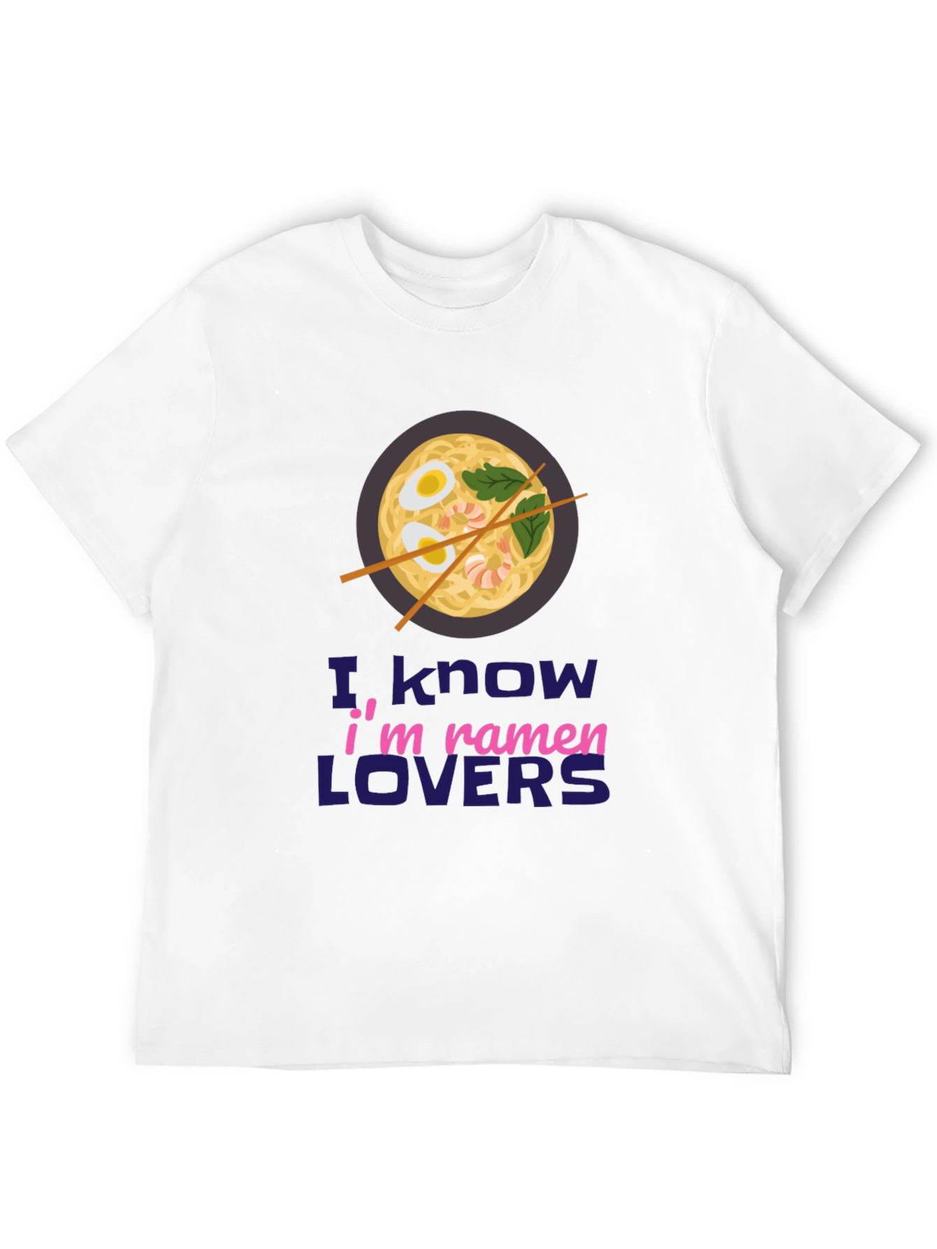 Ramen Lover Tee