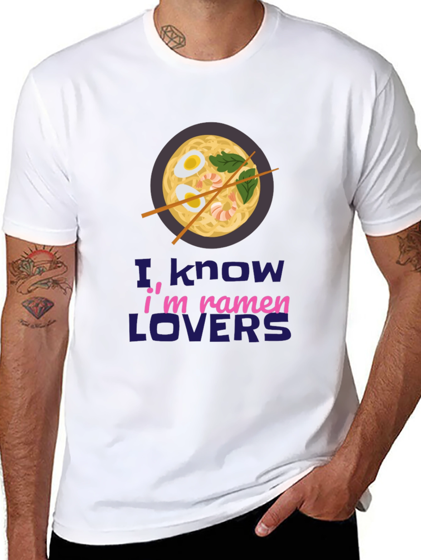 Ramen Lover Tee