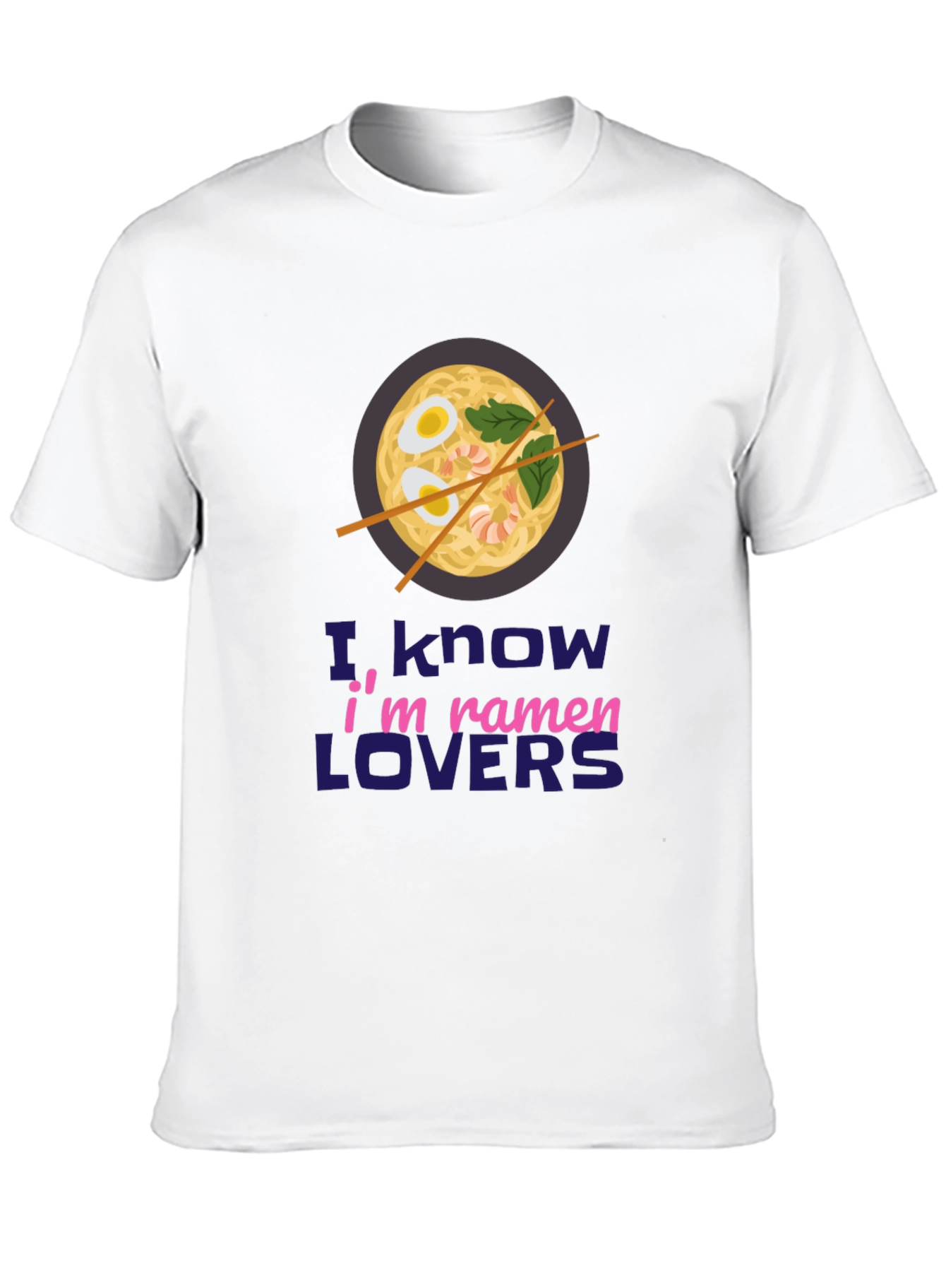 Ramen Lover Tee
