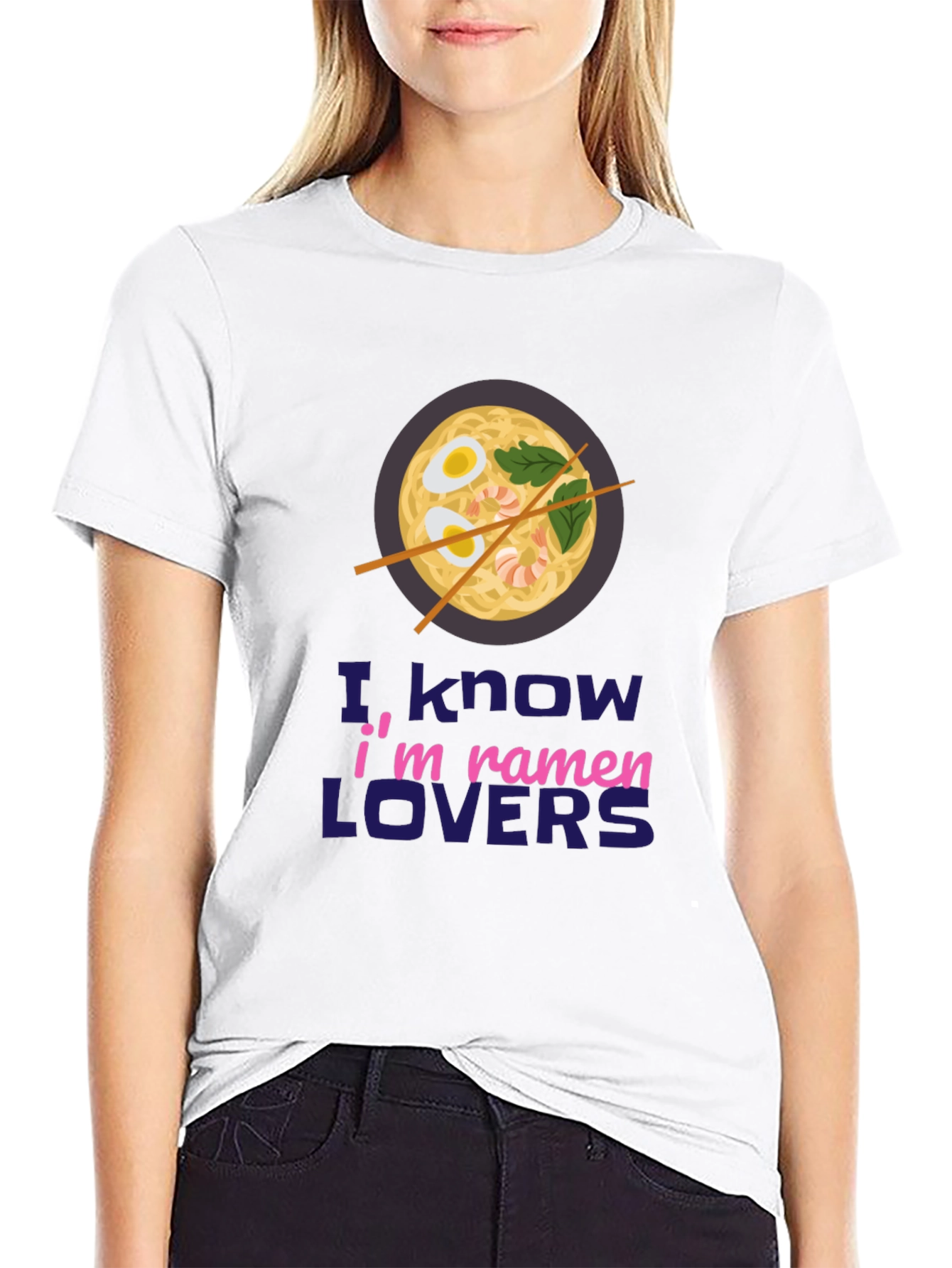 Ramen Lover Tee