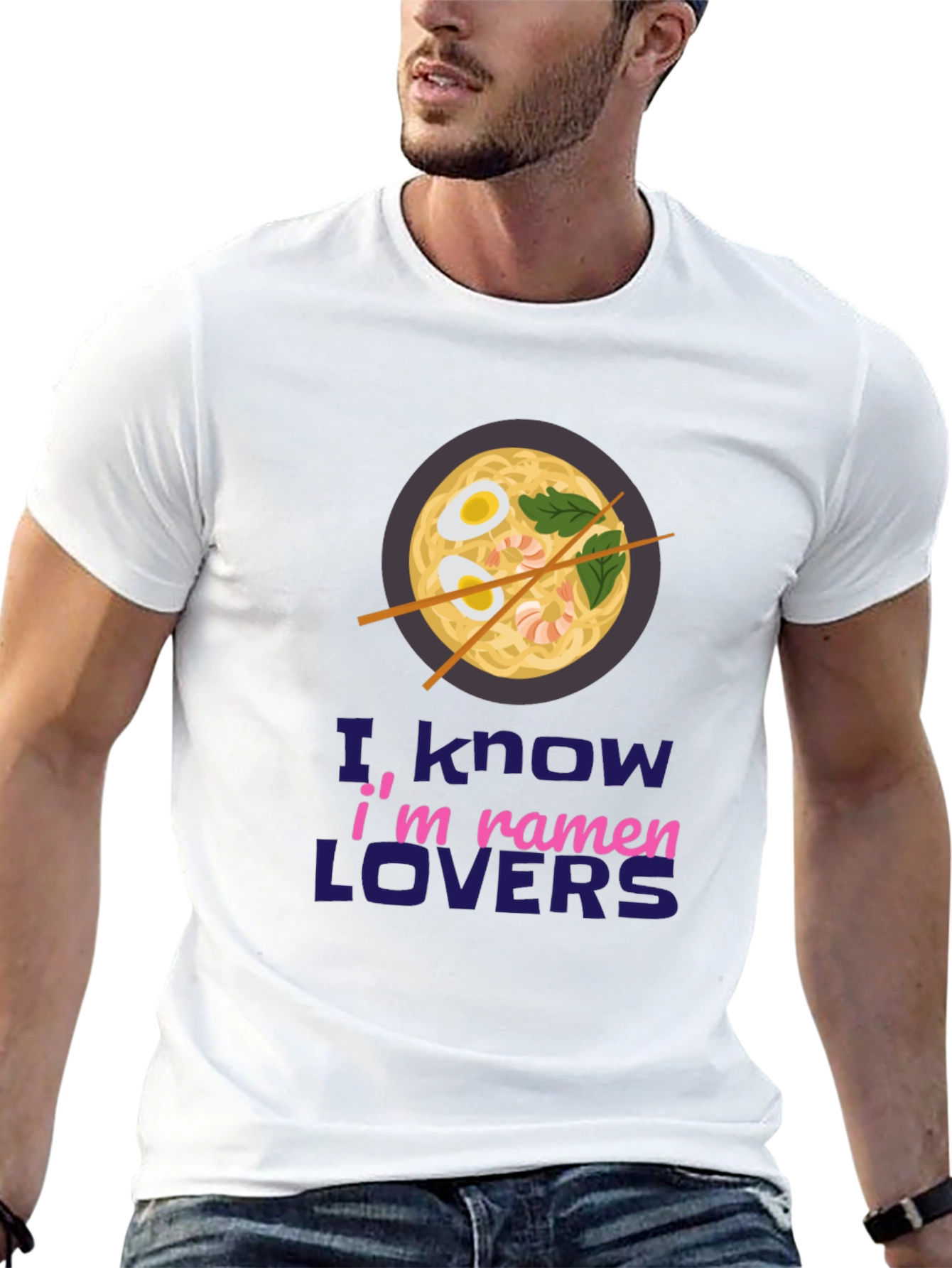Ramen Lover Tee