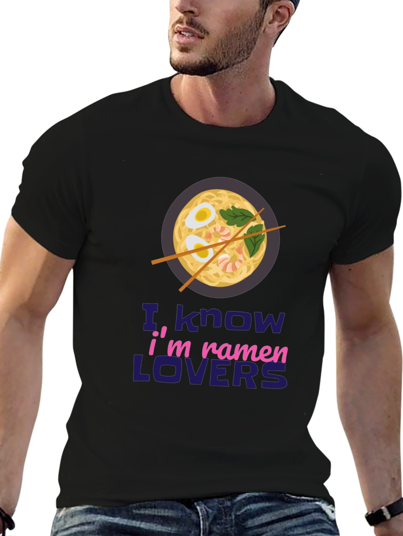 Ramen Lover Tee