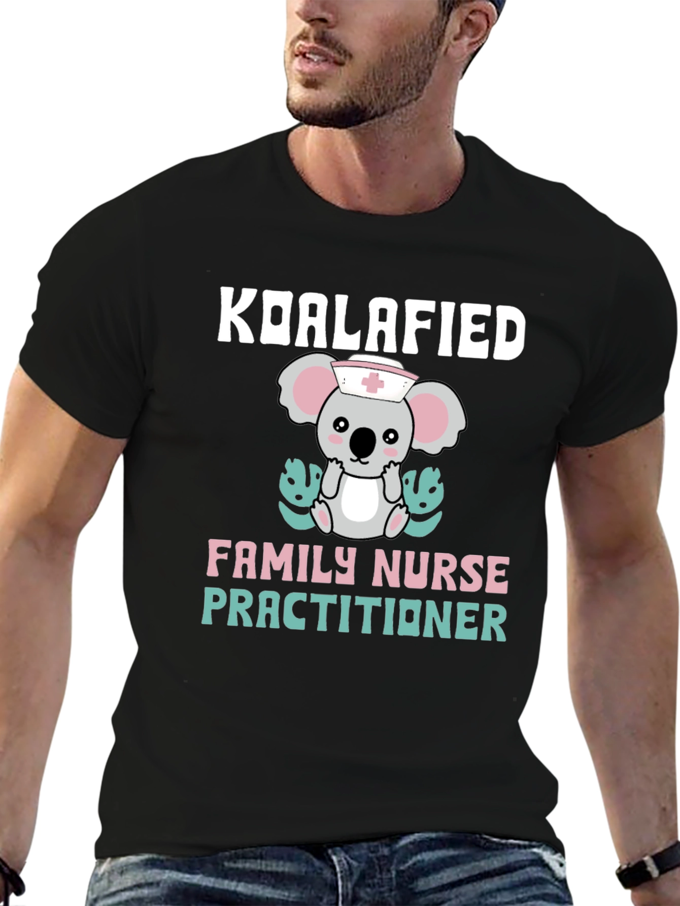 Koalafied Nurse Practitioner T-Shirt