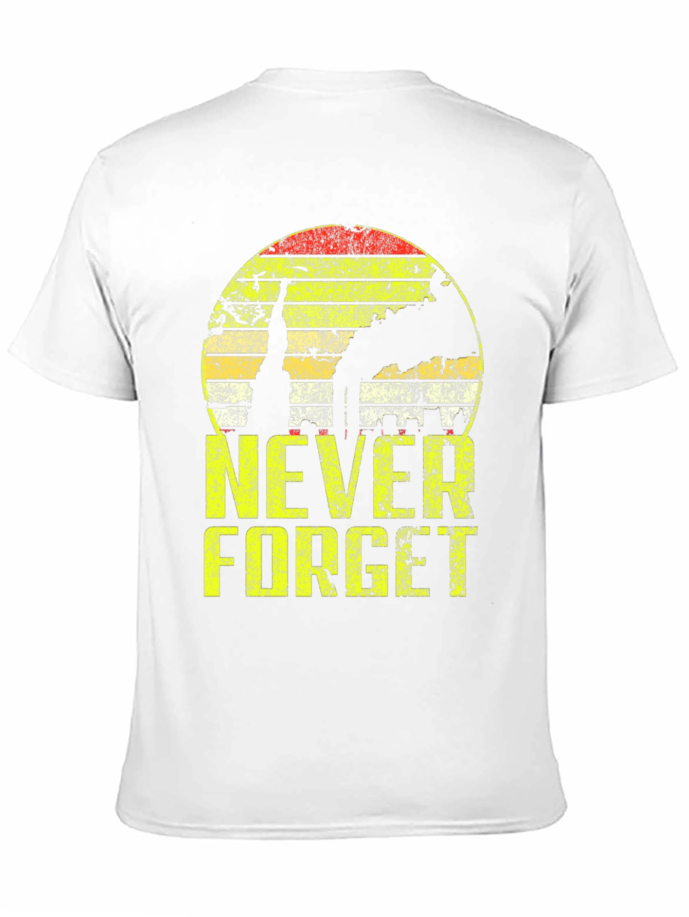 Never Forget Graphic T-Shirt