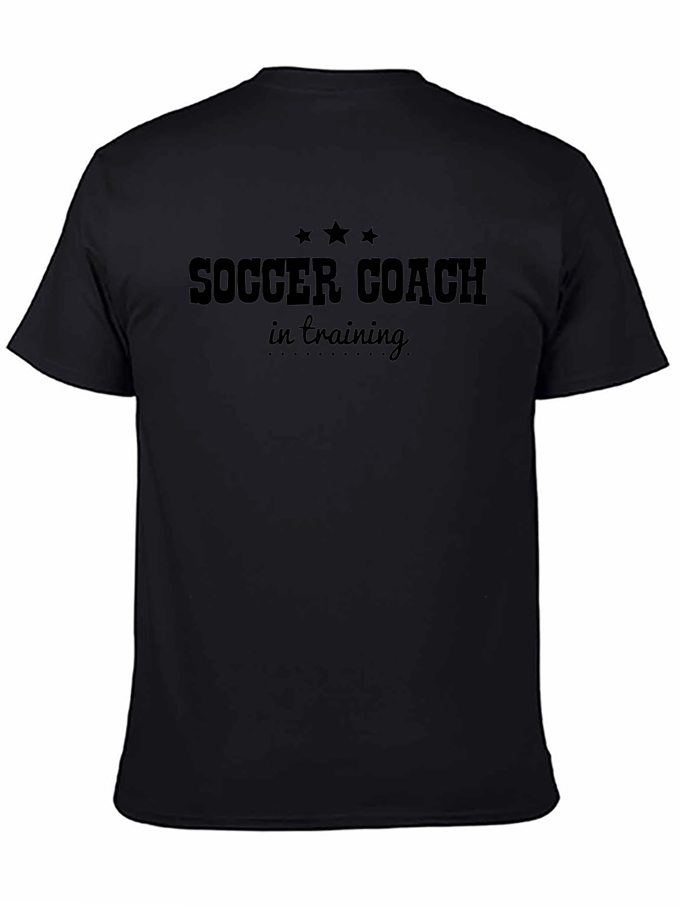 Soccer Coach in Training T-Shirt