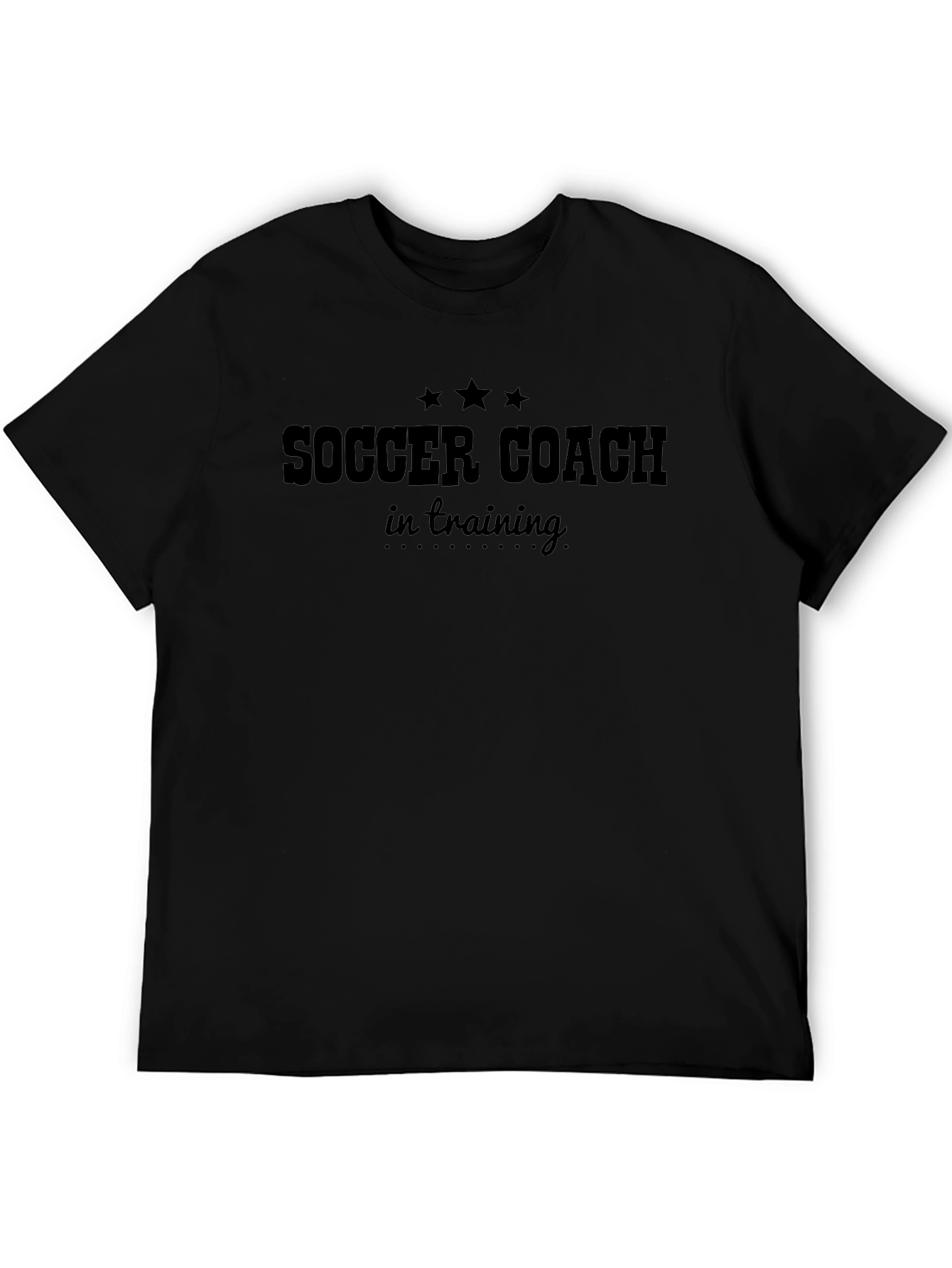 Soccer Coach in Training T-Shirt