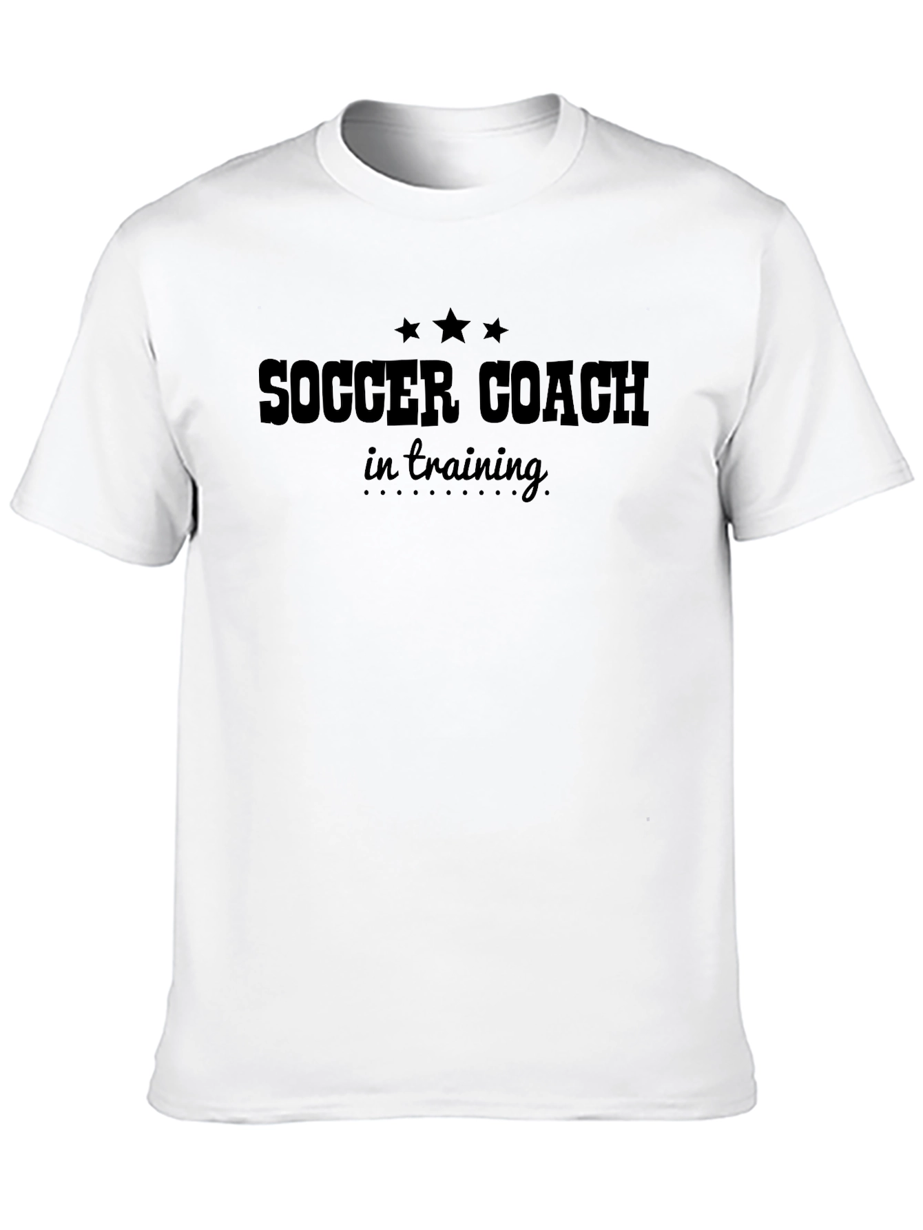 Soccer Coach in Training T-Shirt