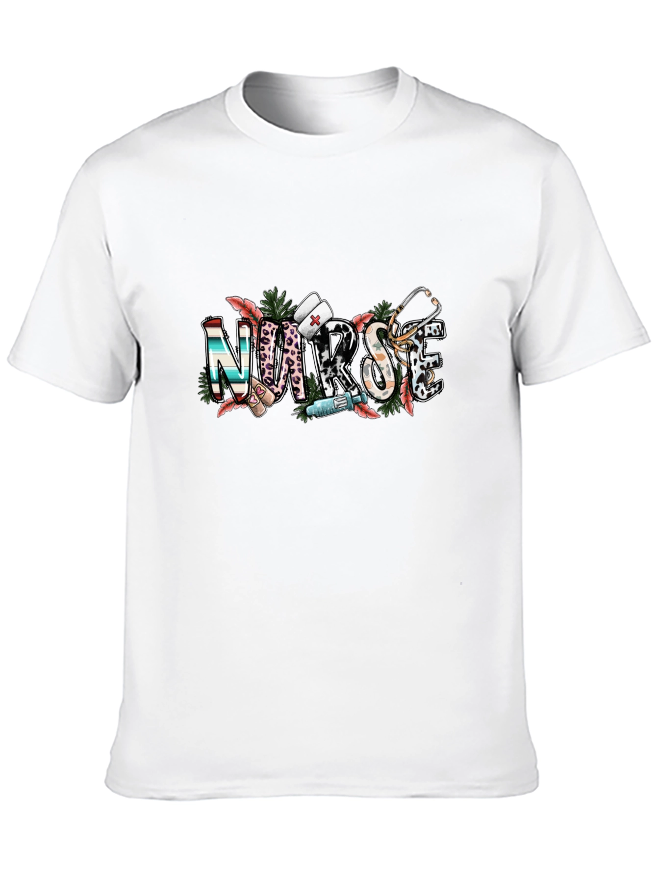 Nurse Graphic Tee - Unisex