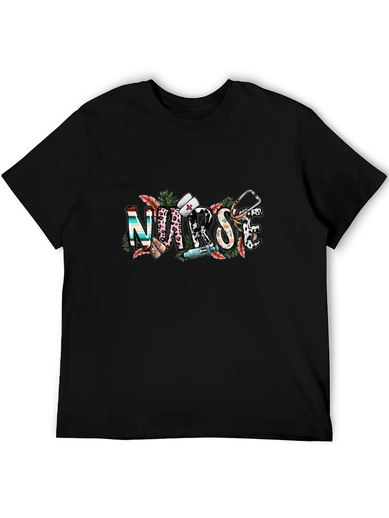 Nurse Graphic Tee - Unisex
