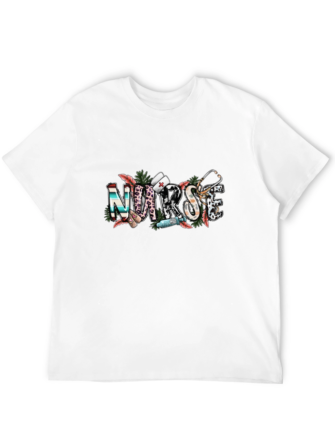 Nurse Graphic Tee - Unisex