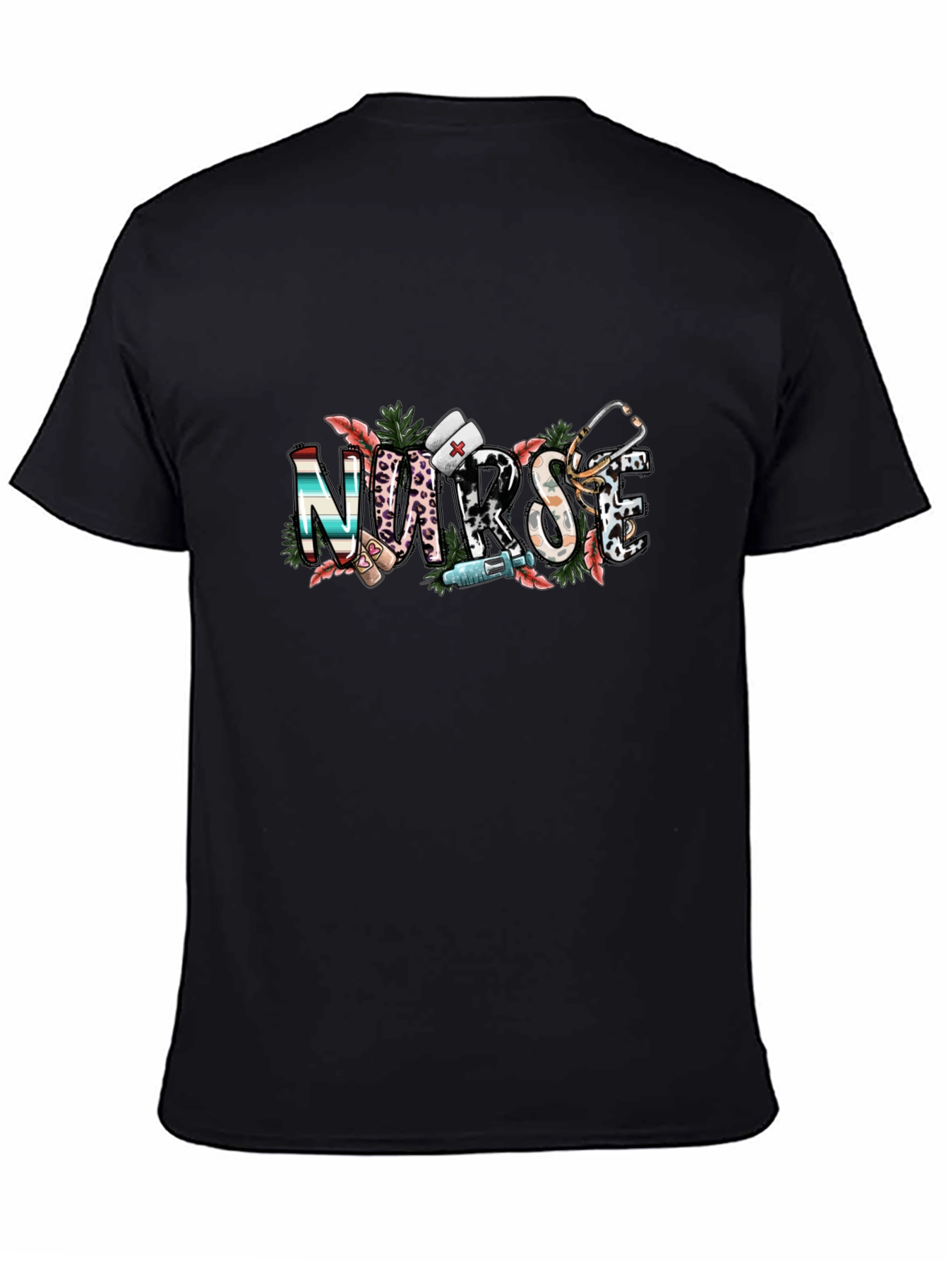 Nurse Graphic Tee - Unisex