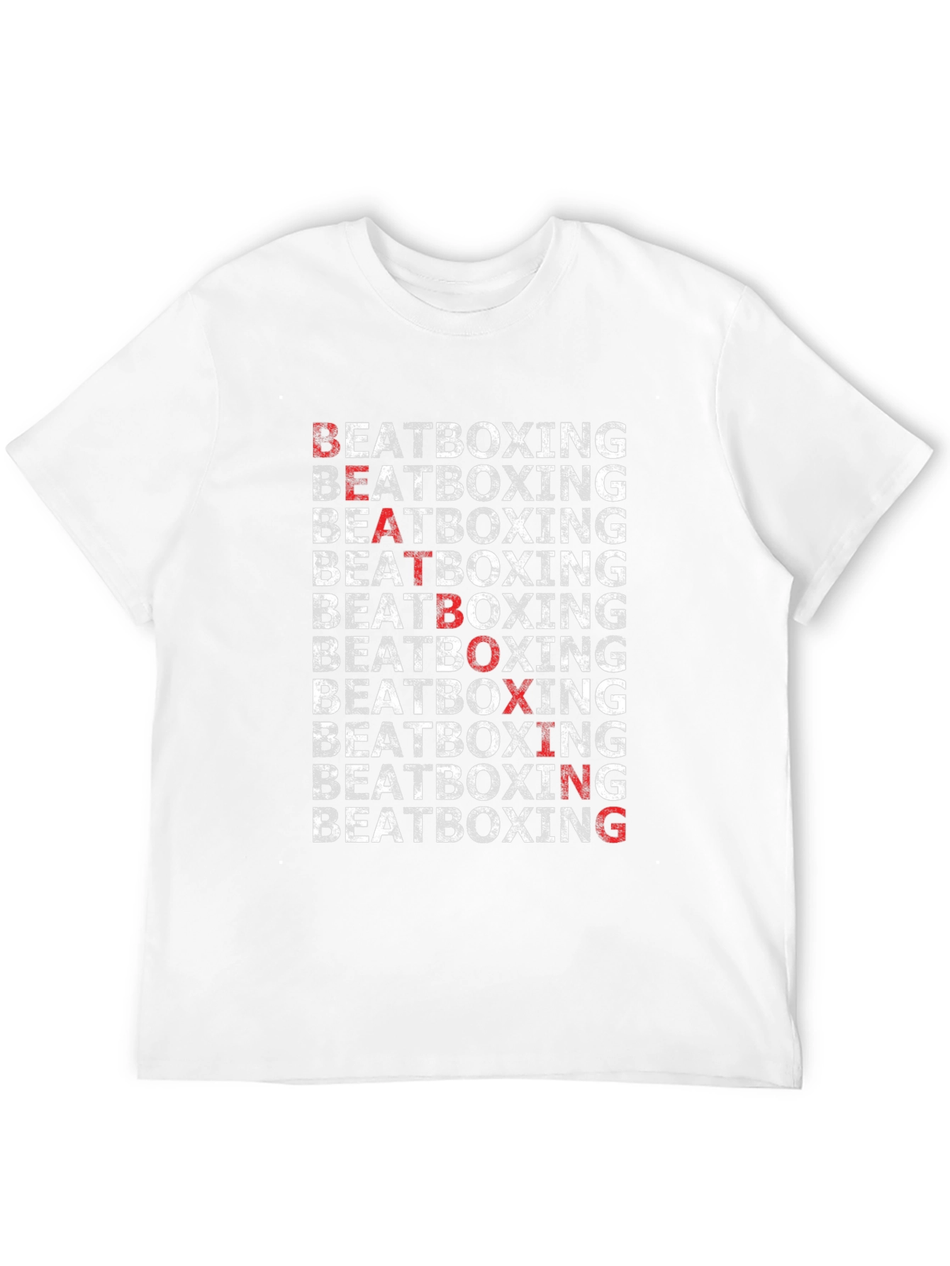 Beatboxing Graphic Tee