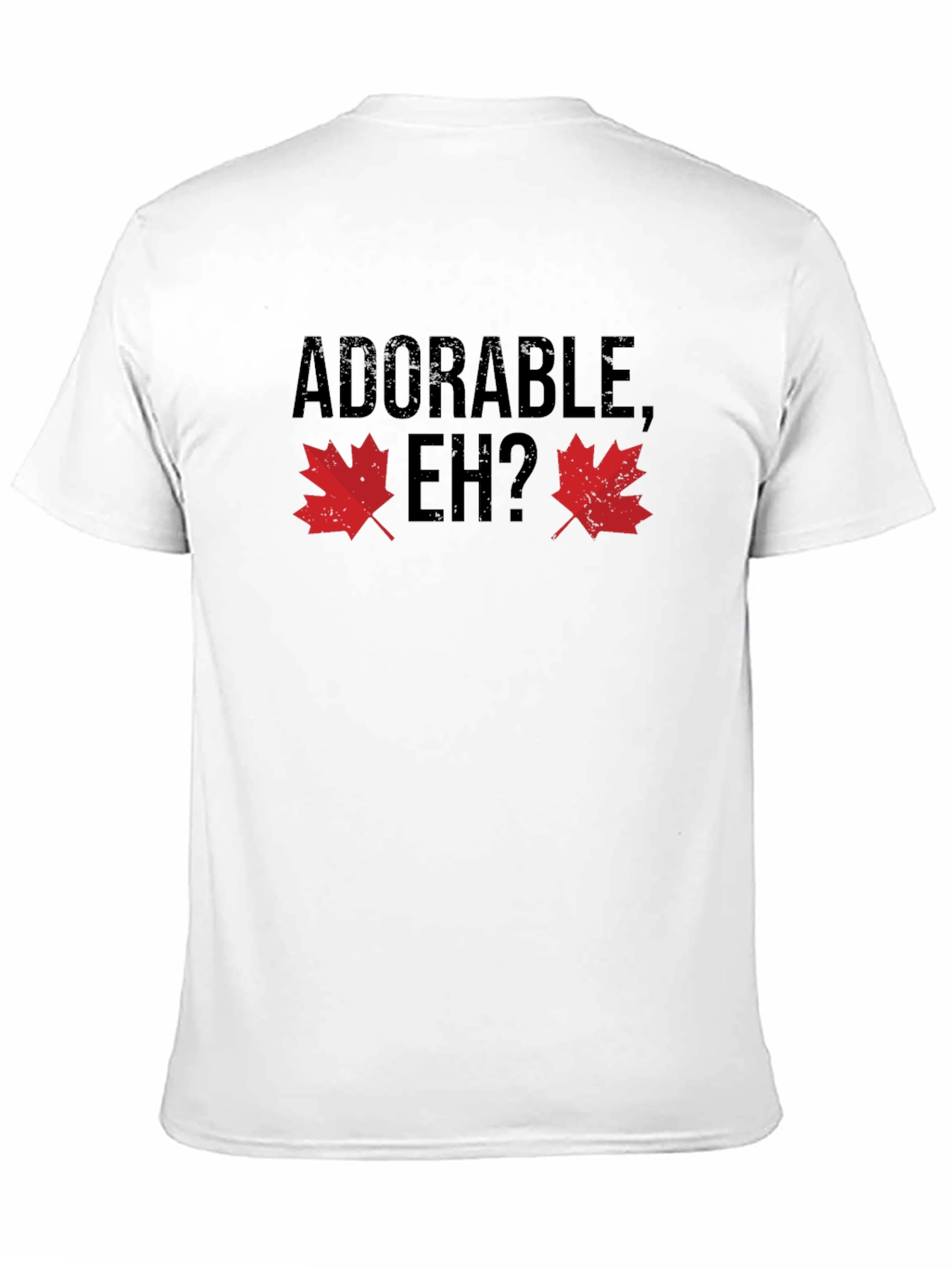 Adorable Eh? Graphic Tee